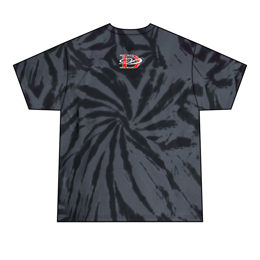 250th USA Anniversary Unisex Tie-Dye Tee