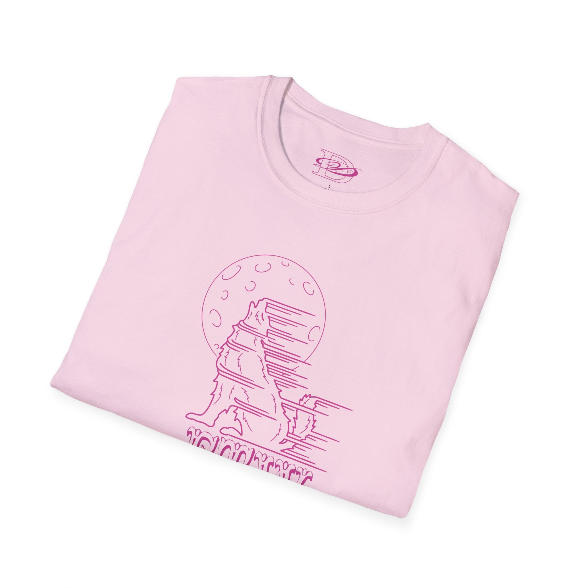 "Stay Hungry" Unisex Softstyle T-Shirt