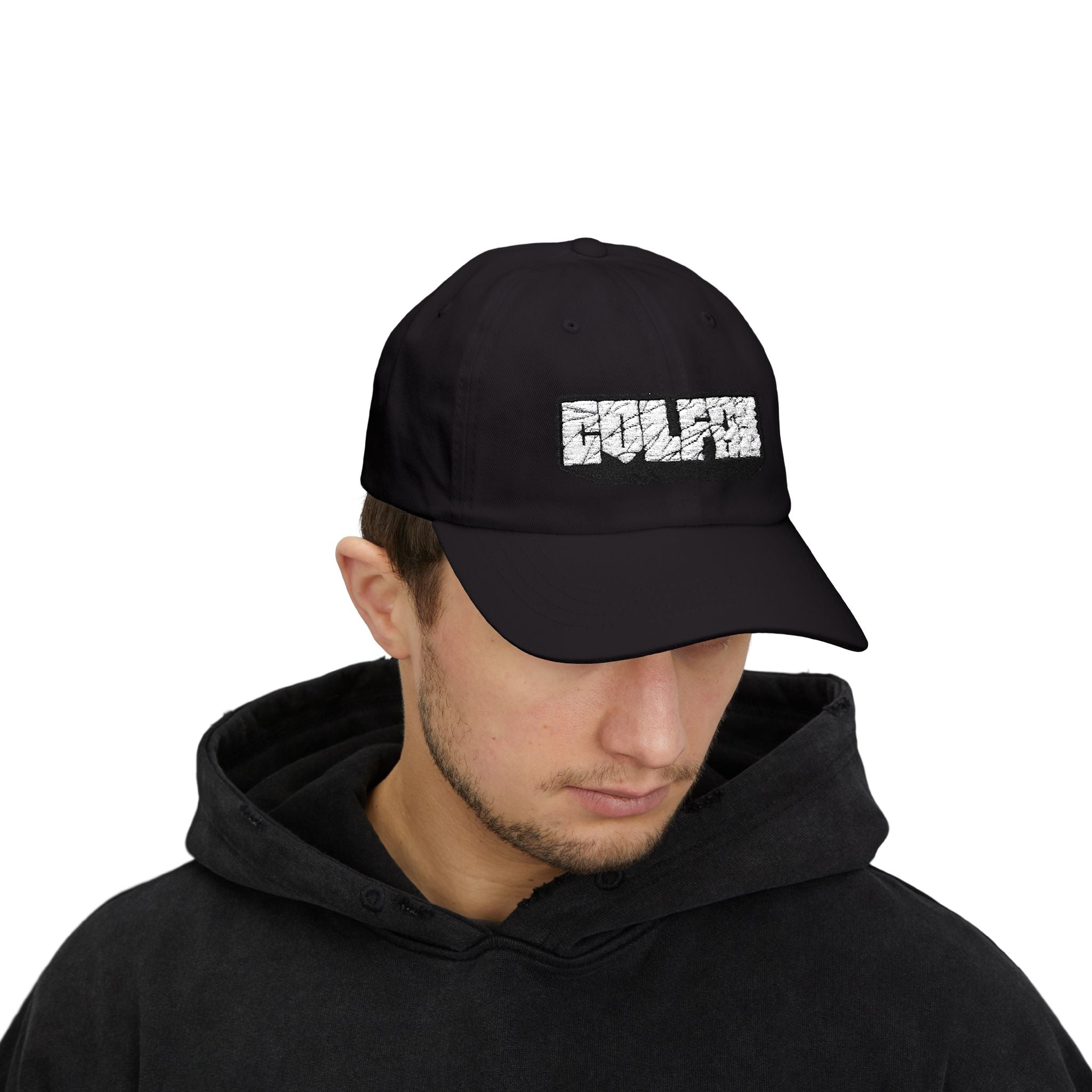 Colfax Stone Embroidered Dad Hat