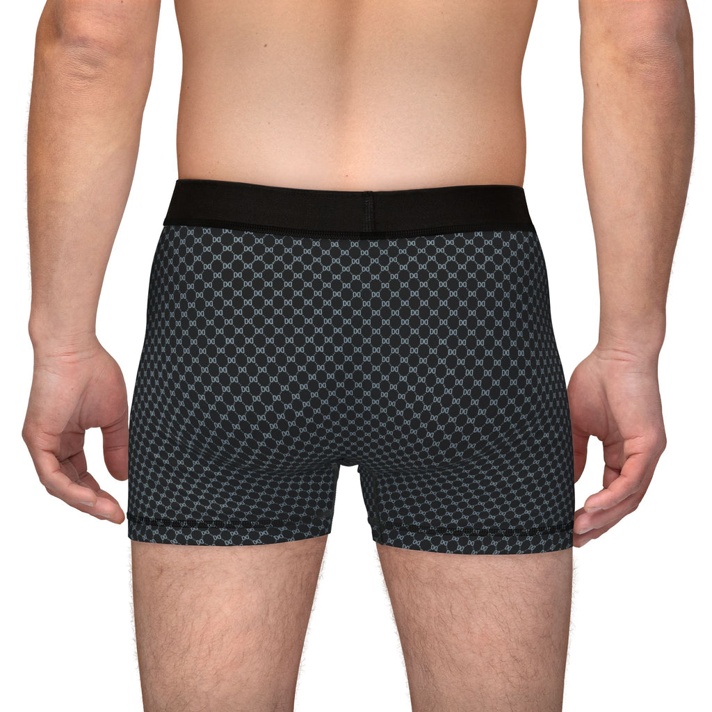DD Monogram Men's Boxers | Tattoo, Streetwear, Designer, Fashion