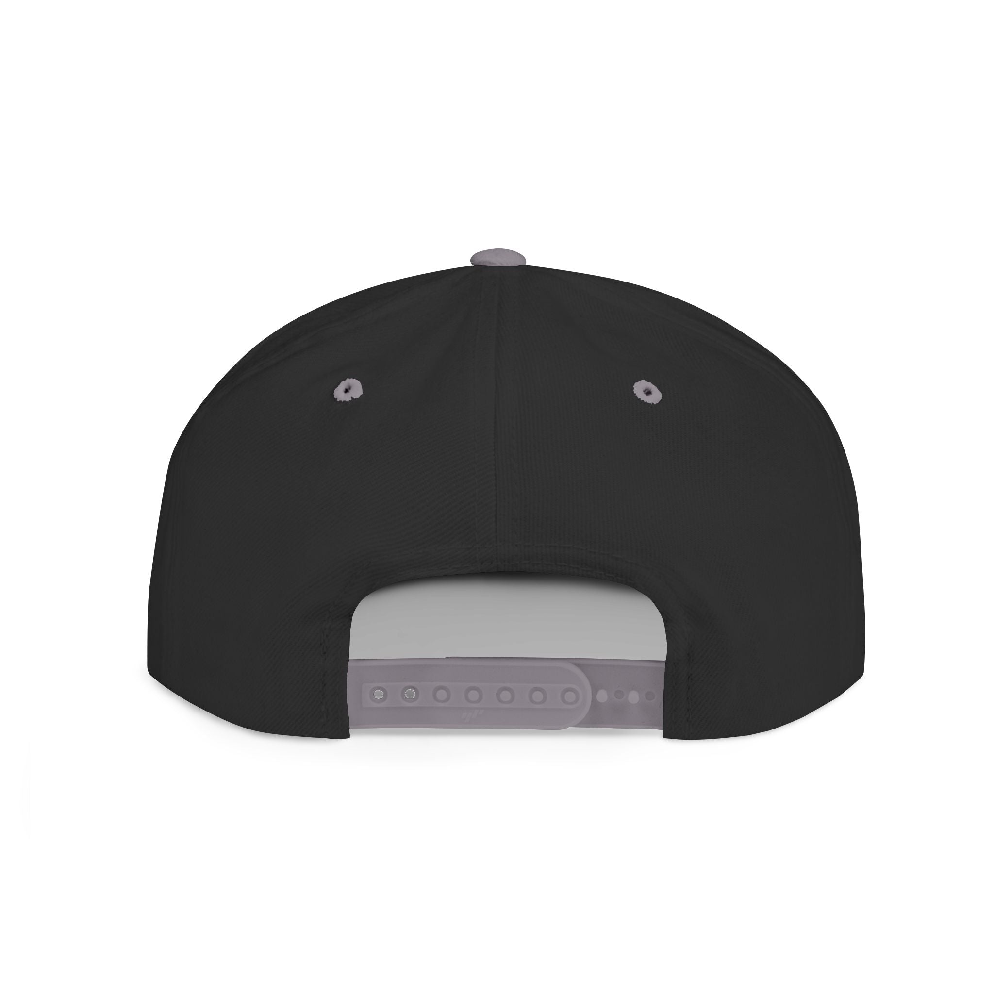 DD Bandana Logo Flat Bill Snapback Cap Streetwear, Tattoo, Designer, Fashion, Embroidery