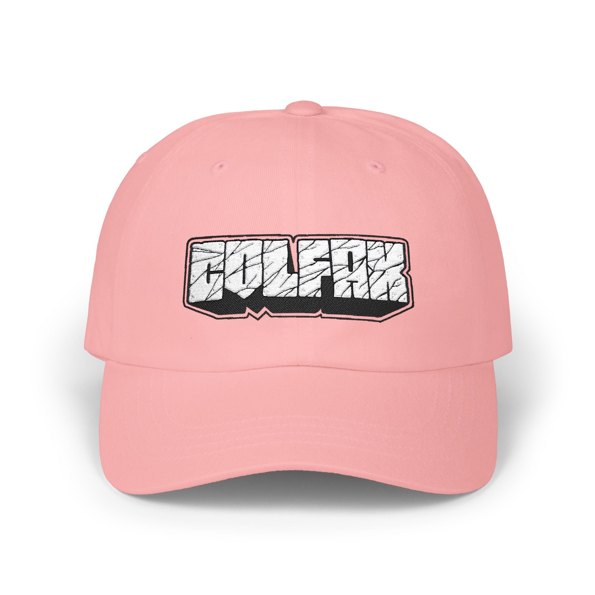 Colfax Stone Embroidered Dad Hat