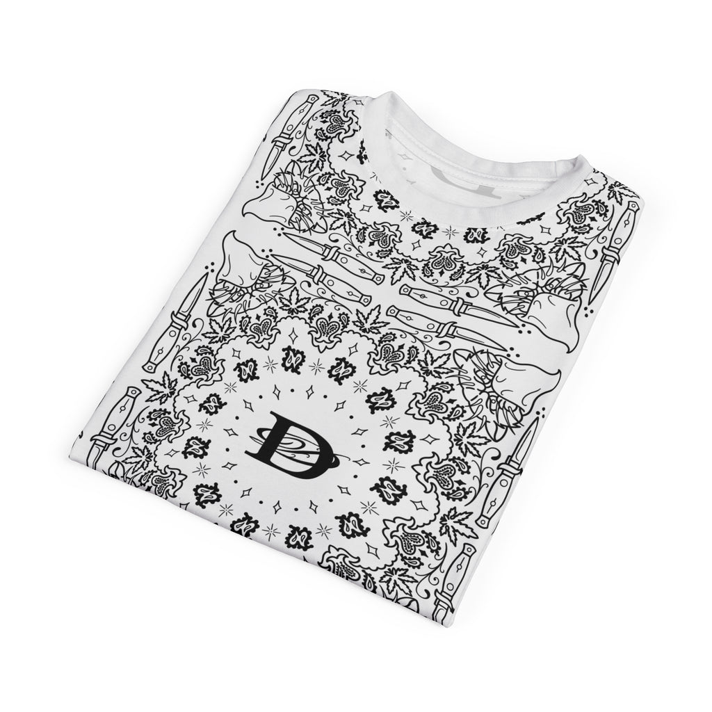 DD Custom Bandana AOP T-Shirt