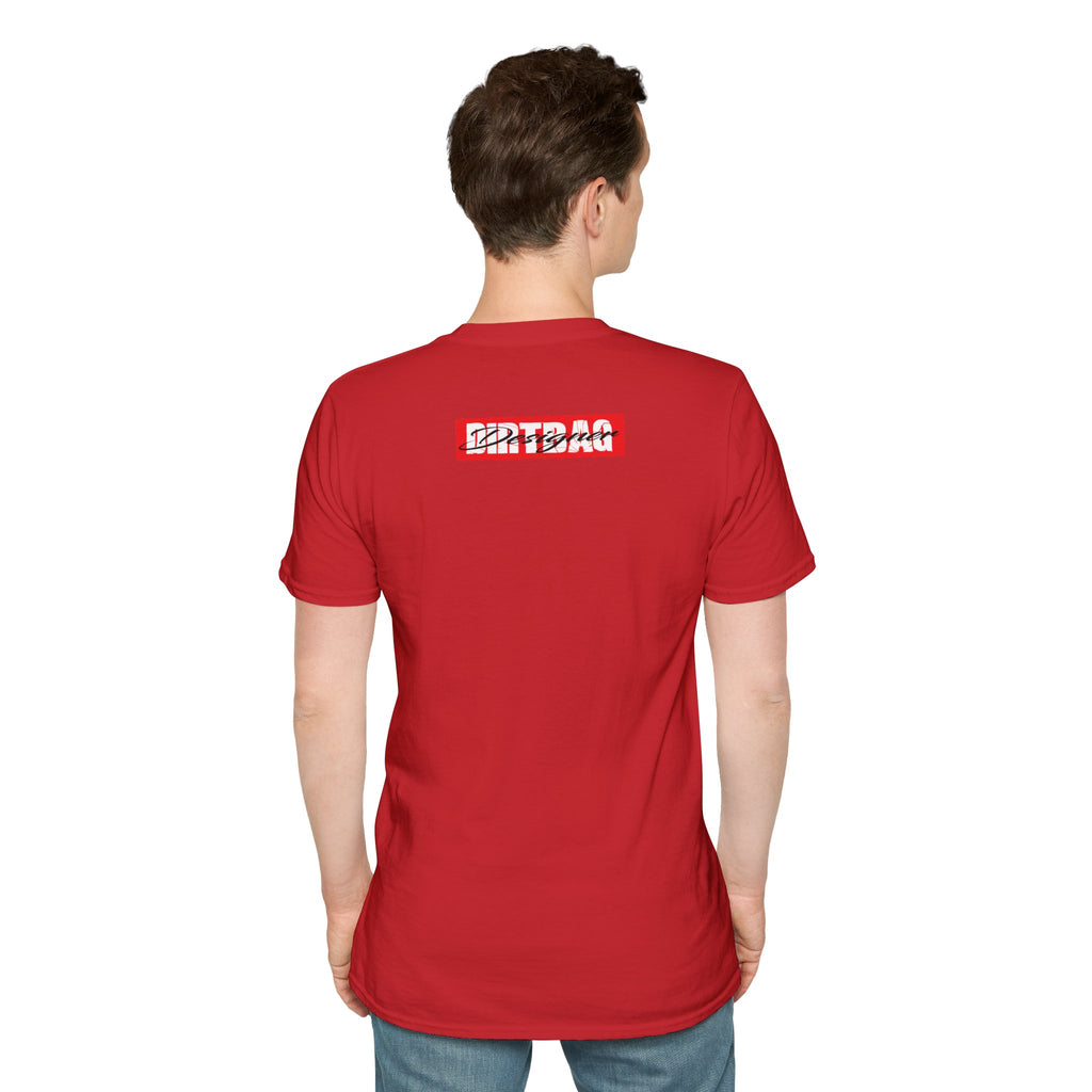 Neon Bandito Panther Softstyle Unisex T-Shirt