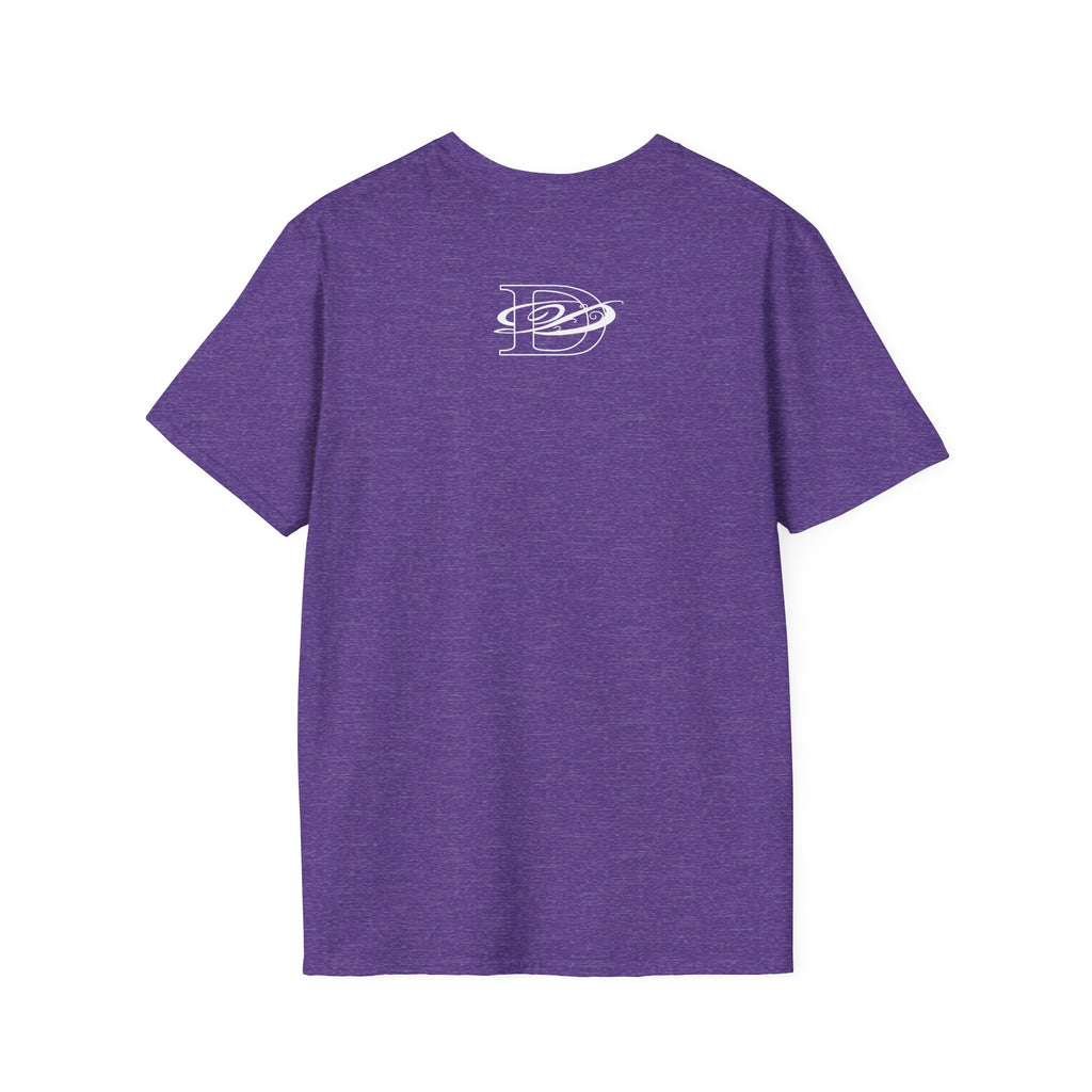 DD Monogram Reaper Unisex Softstyle T-Shirt