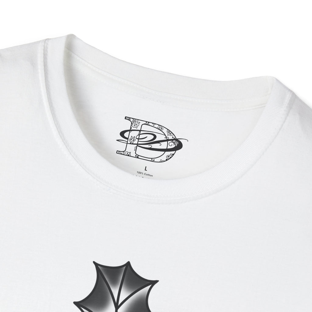 Oak Leaf Shield Unisex Softstyle T-Shirt