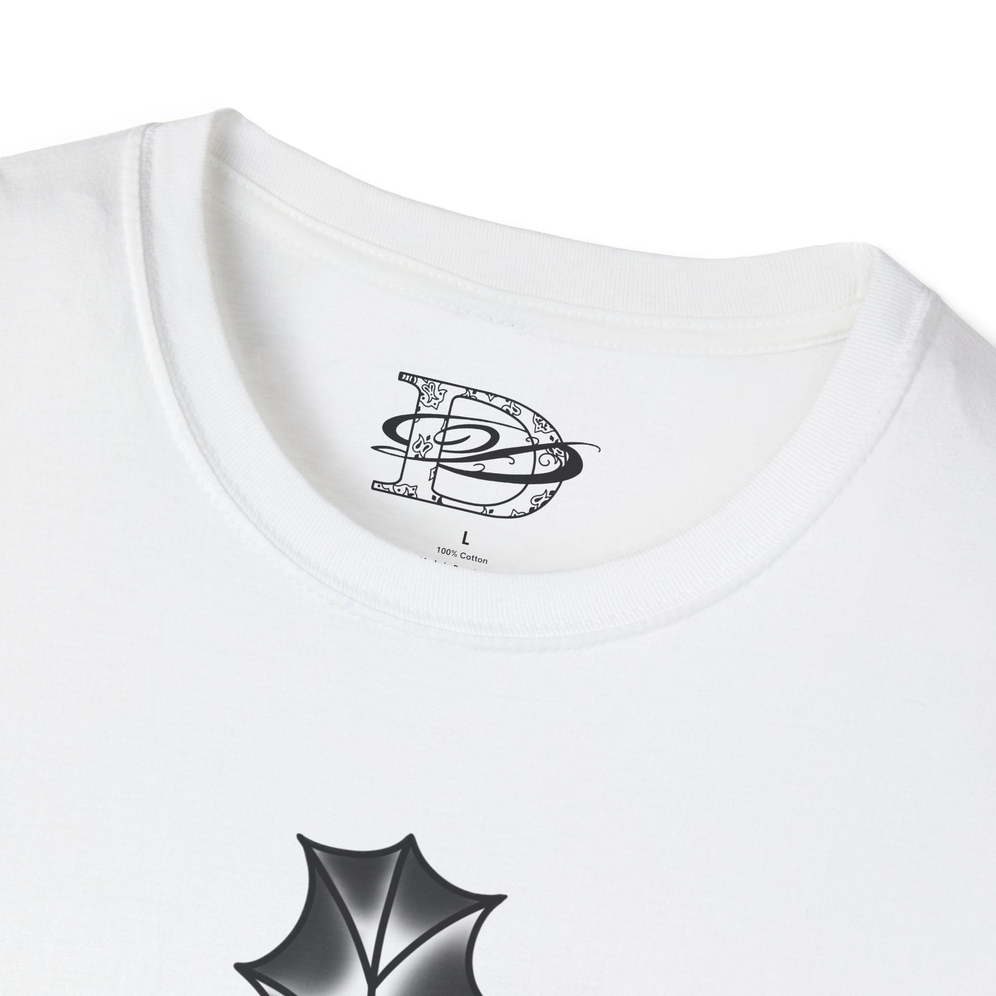 Oak Leaf Shield Unisex Softstyle T-Shirt