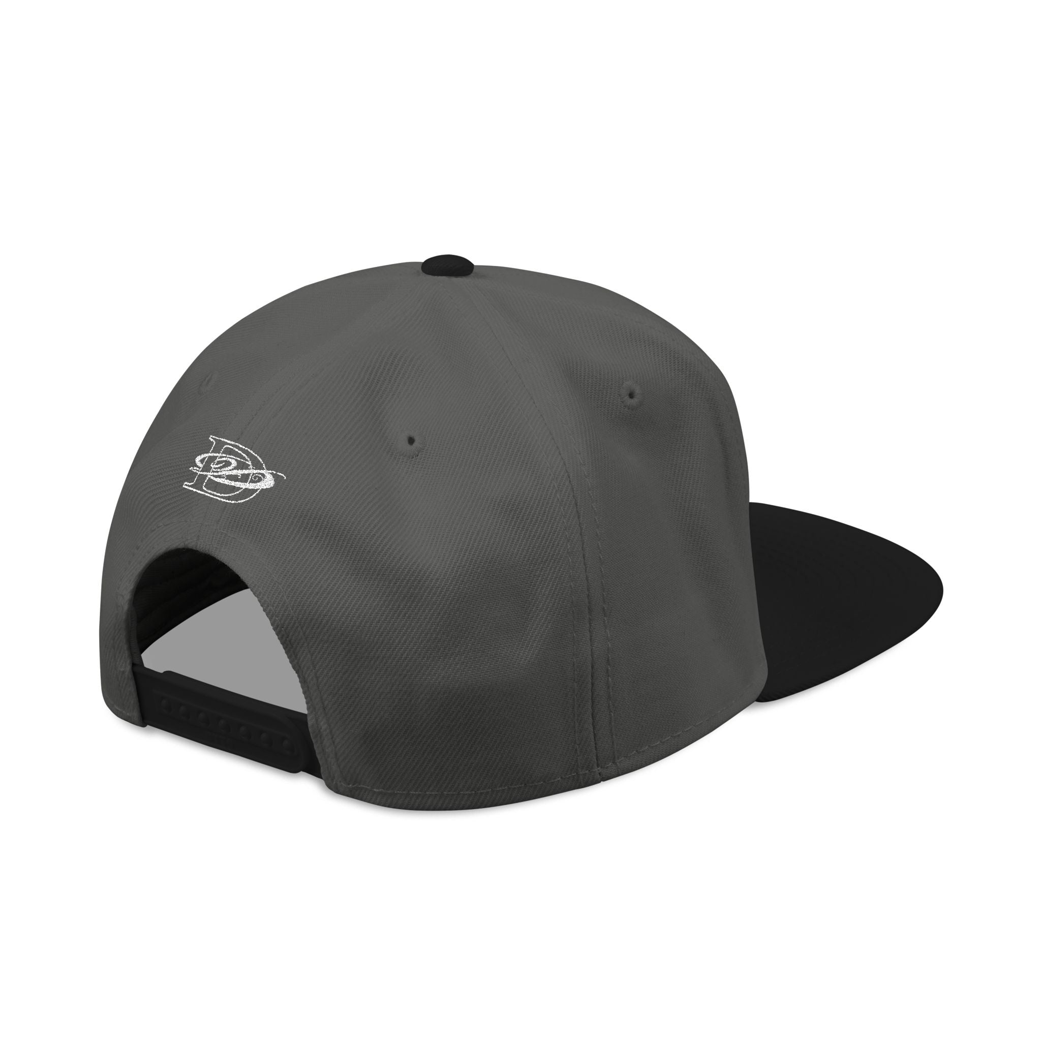 DD Bandana Print Embroidered Flat Billed Snapback Cap | Streetwear, Urban Fashion, Tattoo, Bandana, Designer