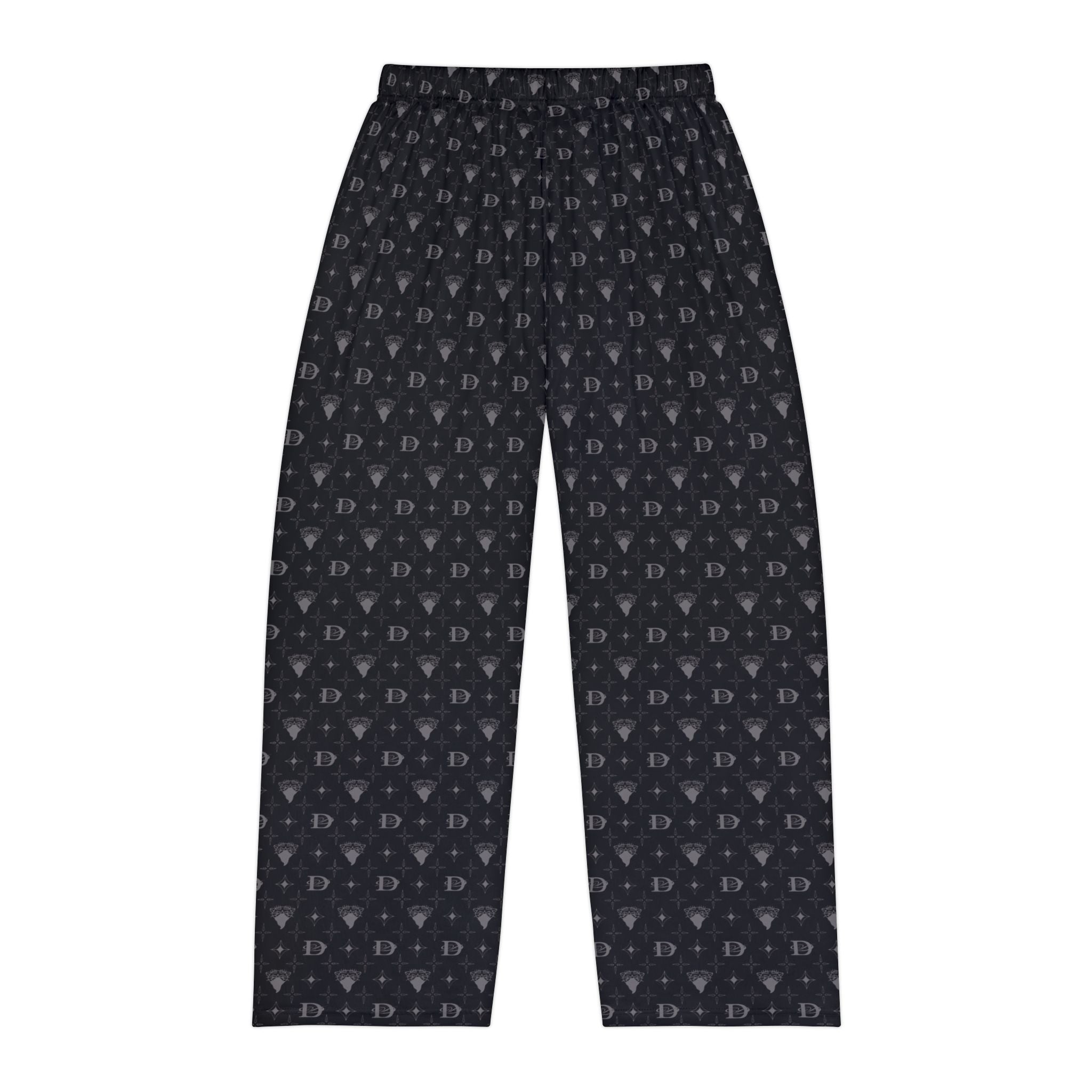 Stylish Men's Pajama Pants, Cozy Sleepwear, Relaxation Attire, Perfect for Lounging, Holiday Gift Idea, Unique Design