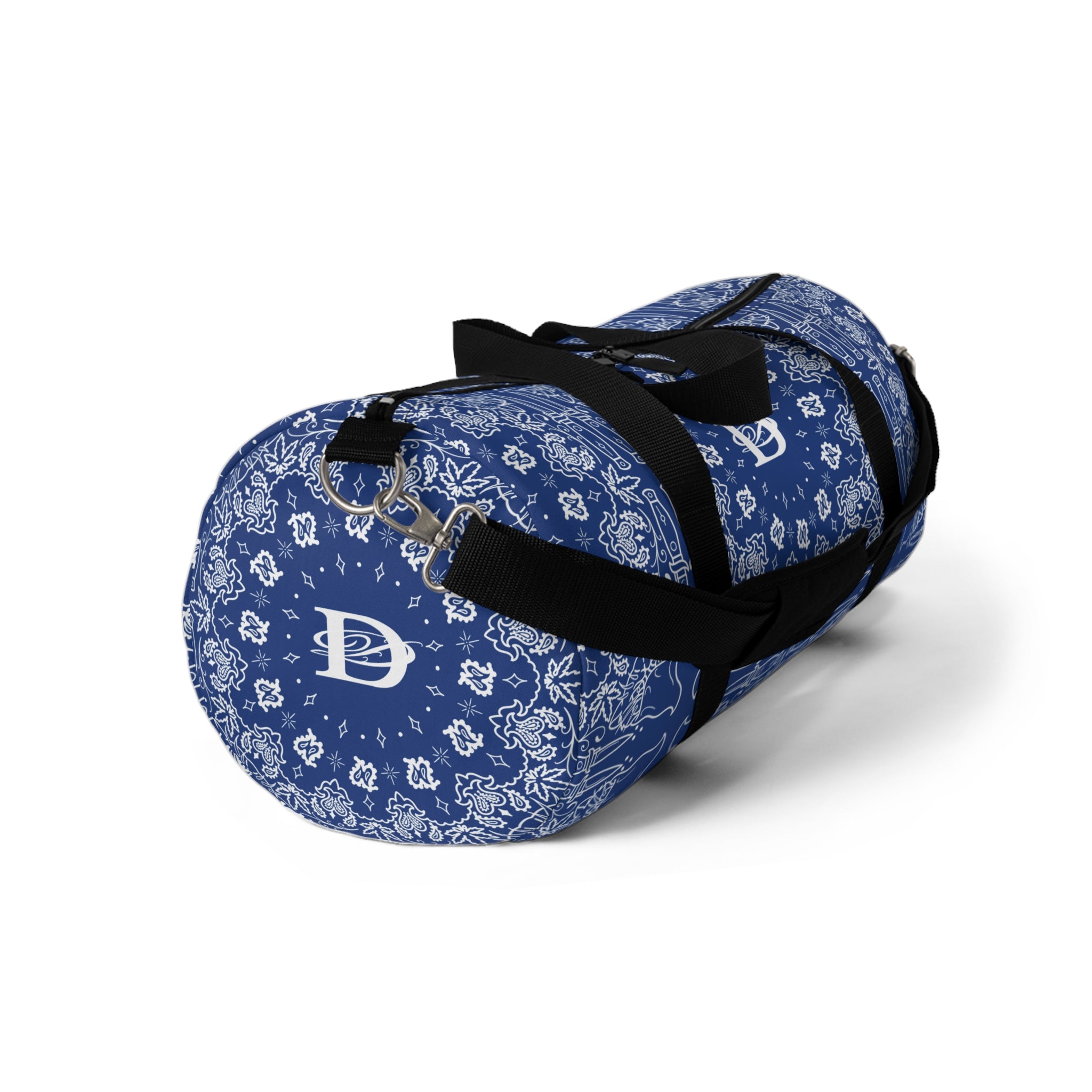 DD Custom Bandana Duffel Bag AOP