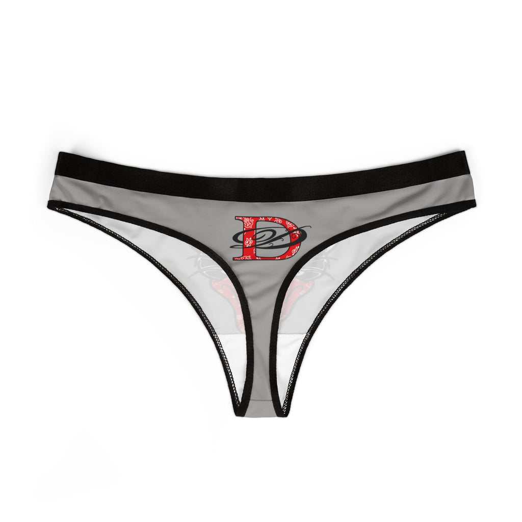 Bandito Panther Women's Thong Underwear | Underwear, Tattoo, Streetwear, Designer, Fashion