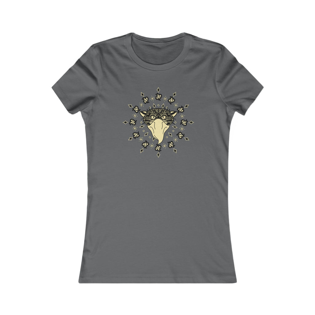 Floral Crown Women's Tee - Boho Style Shirt, Gift for Nature Lovers, Casual Summer Top, Trendy Graphic Tee, Birthday Gift Ideas