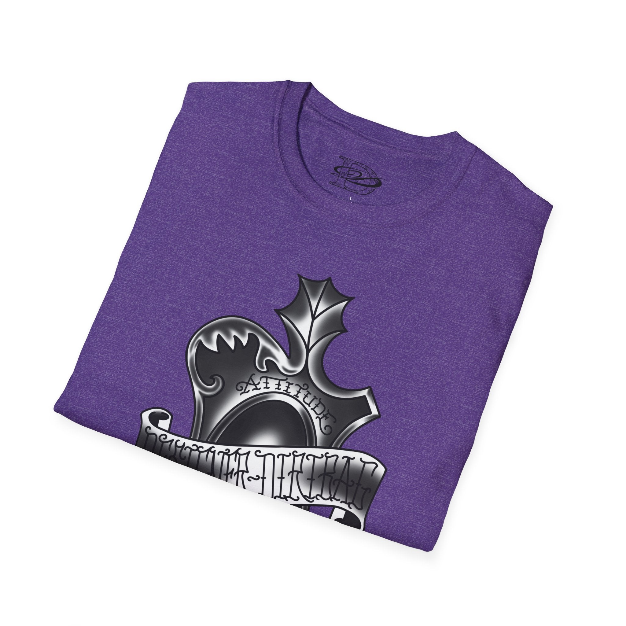 Oak Leaf Shield Unisex Softstyle T-Shirt