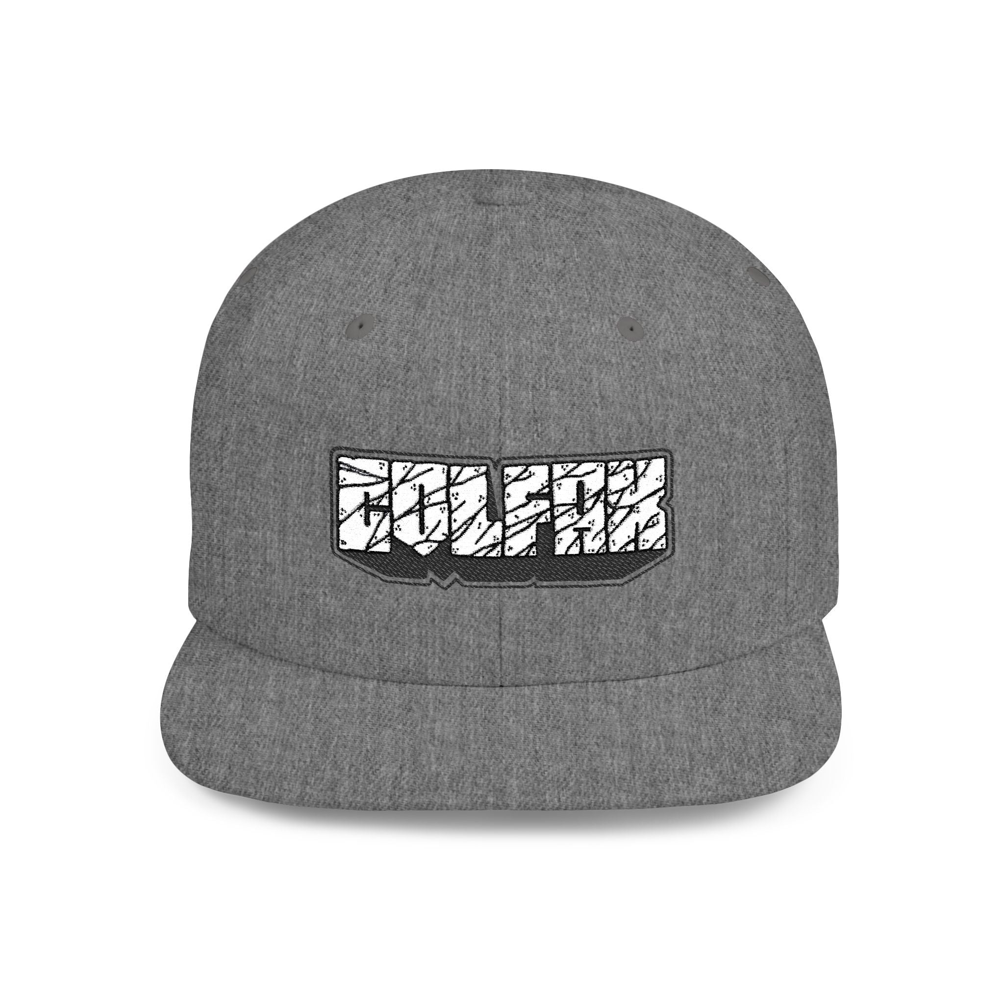 Stone Colfax Embroidered Flat Billed Snapback Cap | Streetwear, Urban Fashion, Tattoo, Bandana, Designer, Colfax, Denver