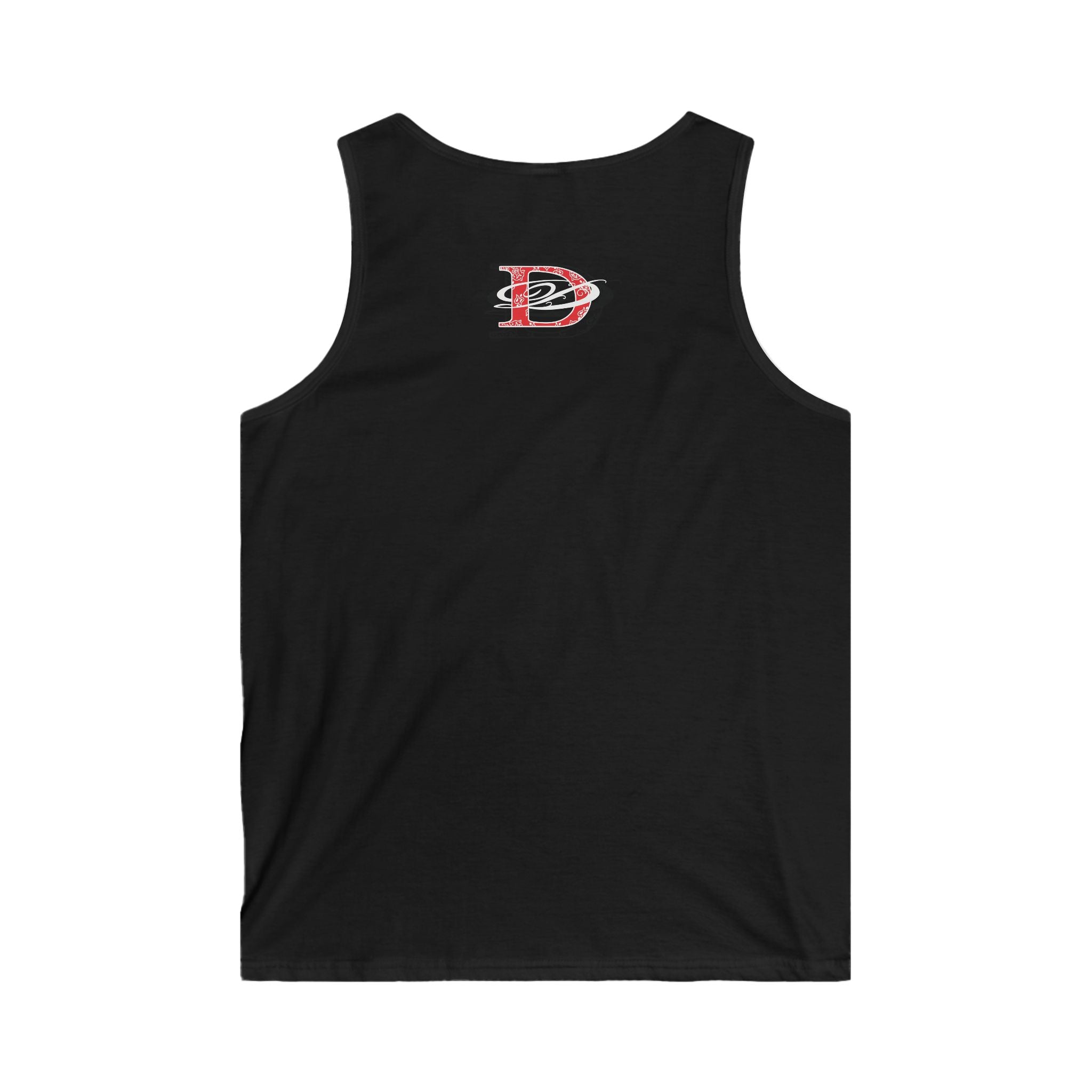Neon Bandito Panther Mens Tank Top
