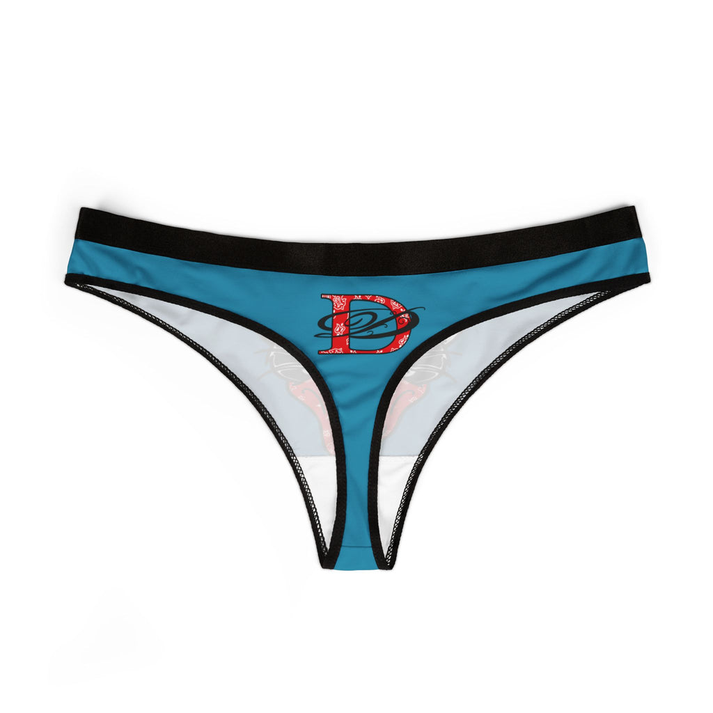 Bandito Panther Women's Thong Underwear | Underwear, Tattoo, Streetwear, Designer, Fashion