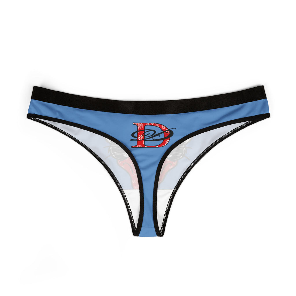 Bandito Panther Women's Thong Underwear | Underwear, Tattoo, Streetwear, Designer, Fashion
