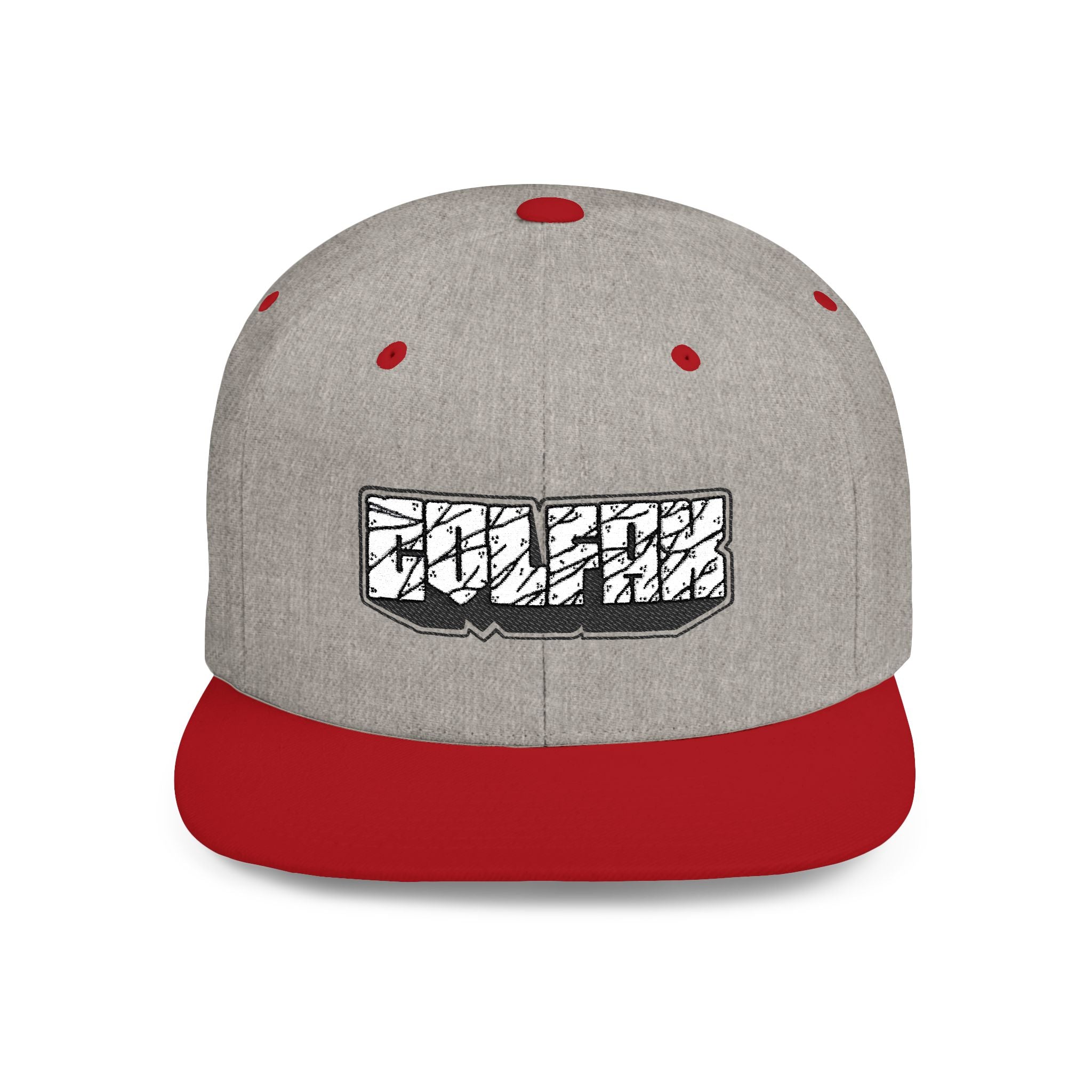 Stone Colfax Embroidered Flat Billed Snapback Cap | Streetwear, Urban Fashion, Tattoo, Bandana, Designer, Colfax, Denver