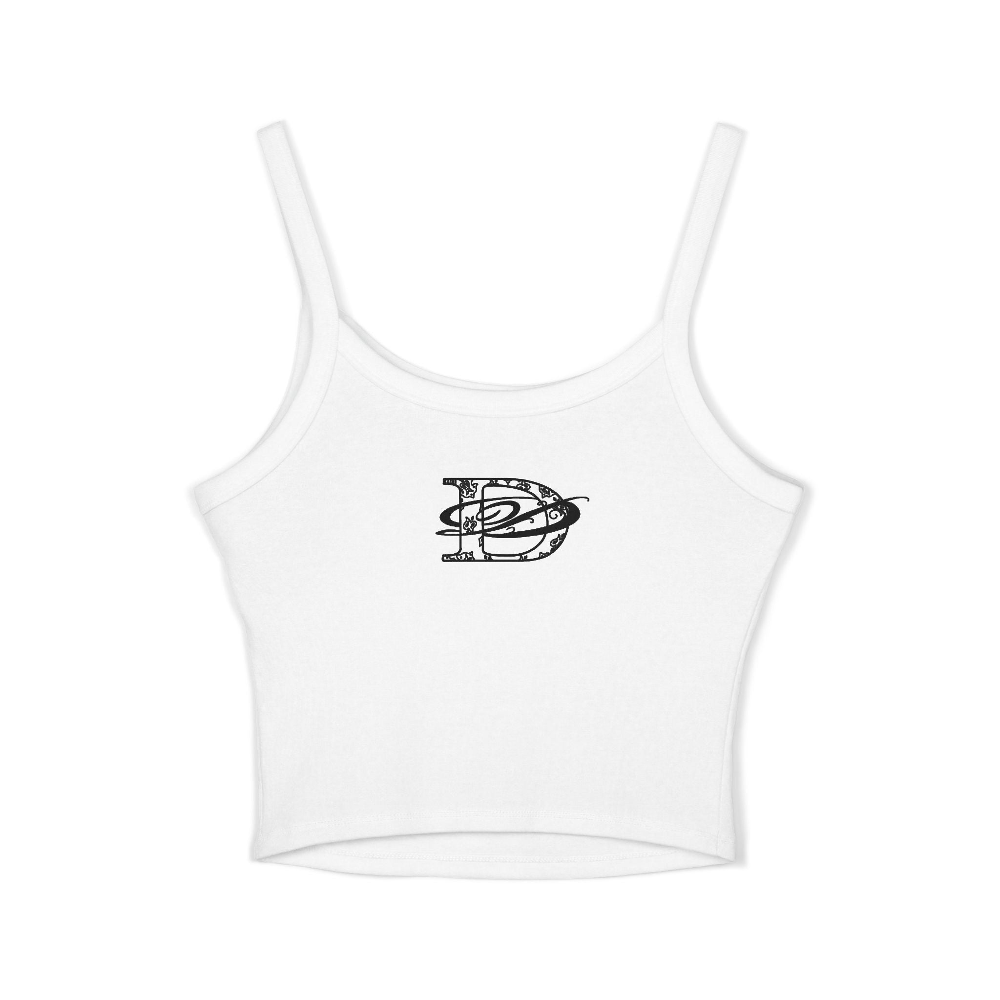 "Don't Trust Anyone" Spaghetti Strap Tank Top