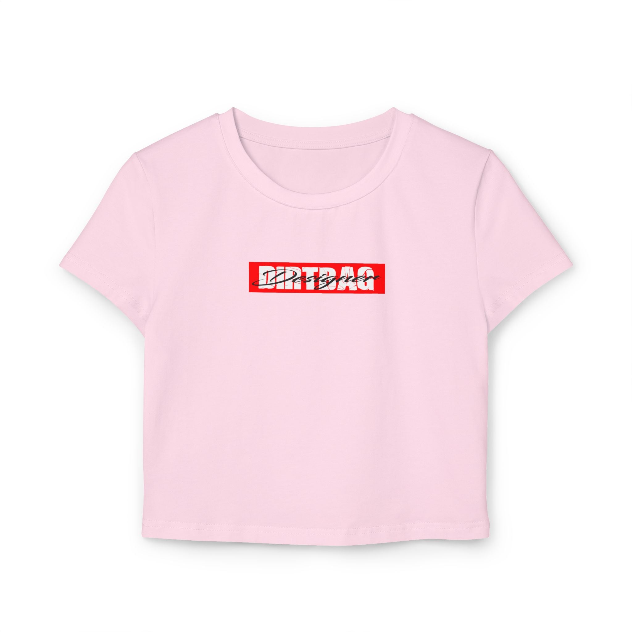 DD Box Logo Women's Baby Tee