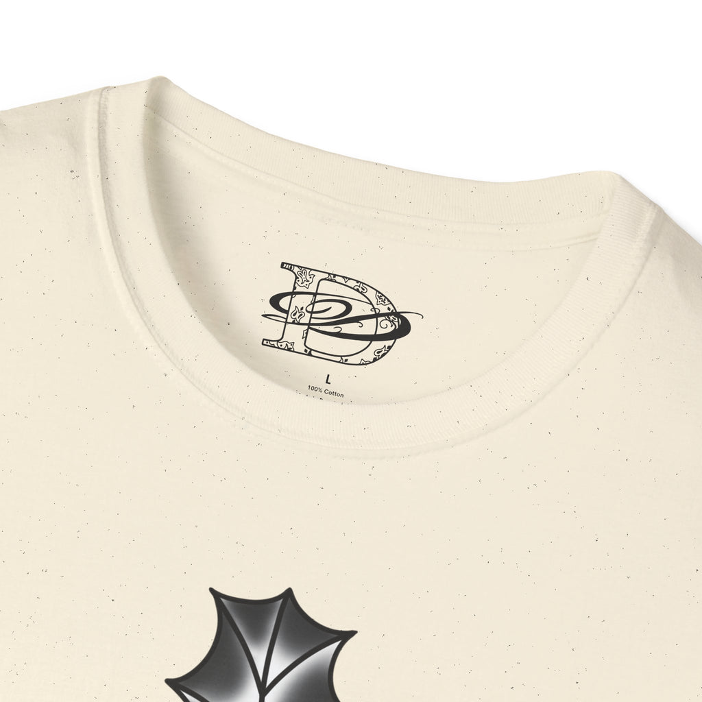Oak Leaf Shield Unisex Softstyle T-Shirt