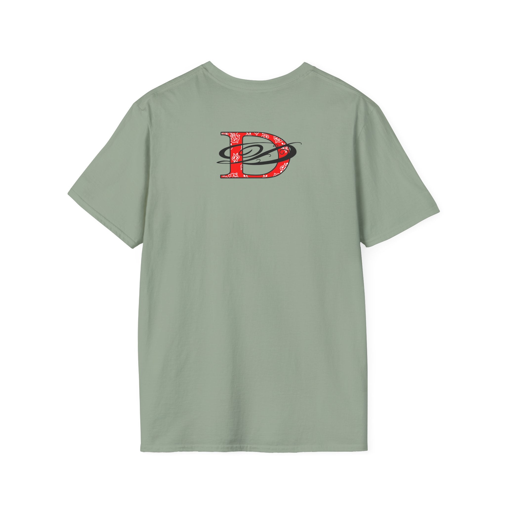 "Don't Trust Anyone" Unisex Softstyle T-Shirt
