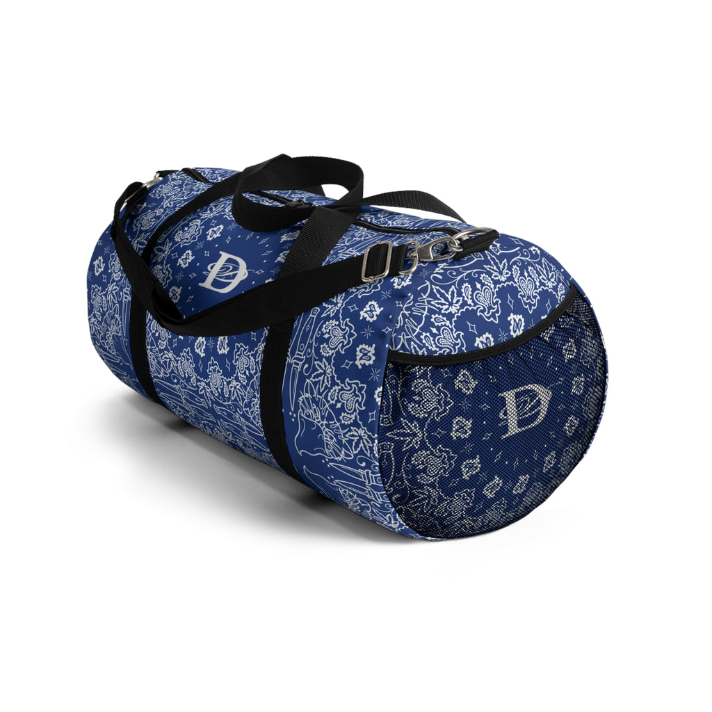 DD Custom Bandana Duffel Bag AOP