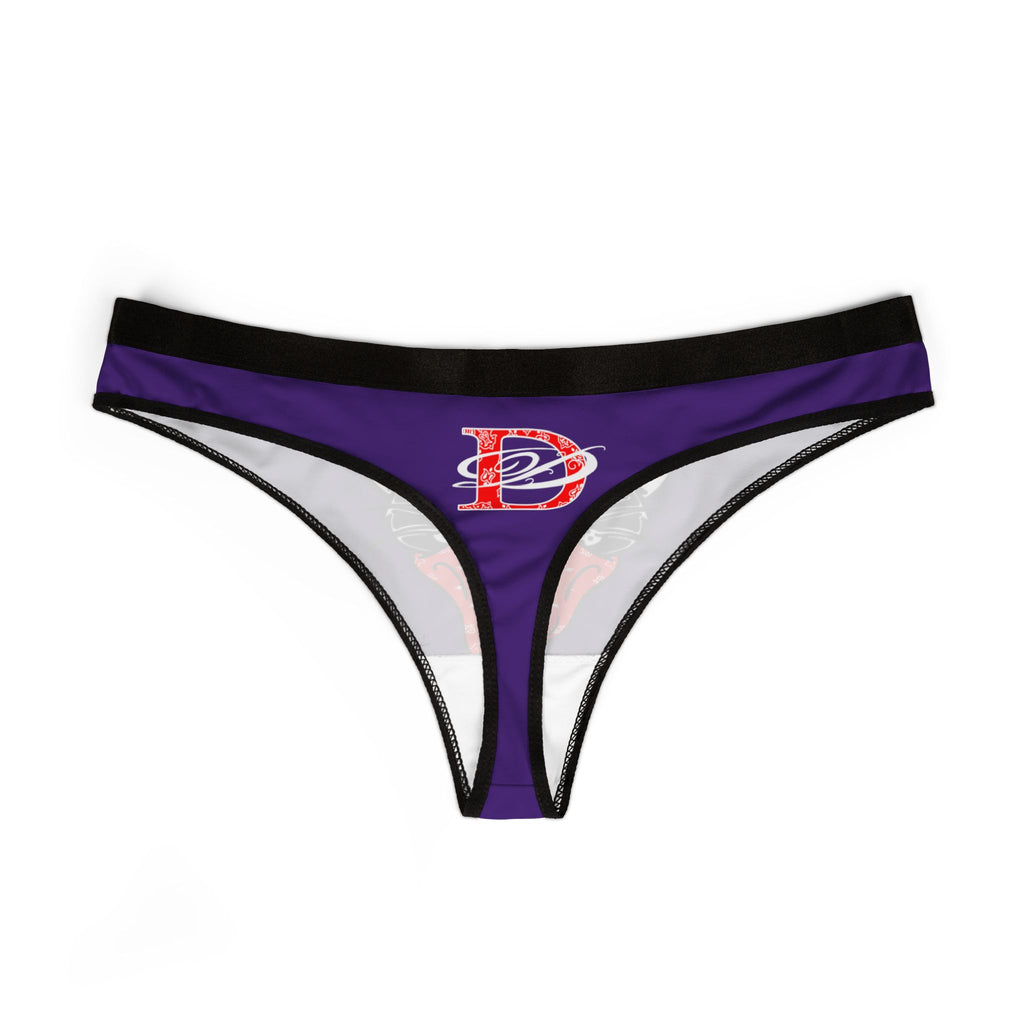Bandito Panther Women's Thong Underwear | Underwear, Tattoo, Streetwear, Designer, Fashion