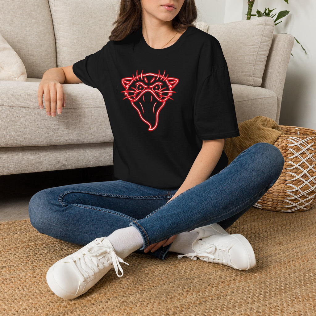 Neon Bandito Panther Softstyle Unisex T-Shirt