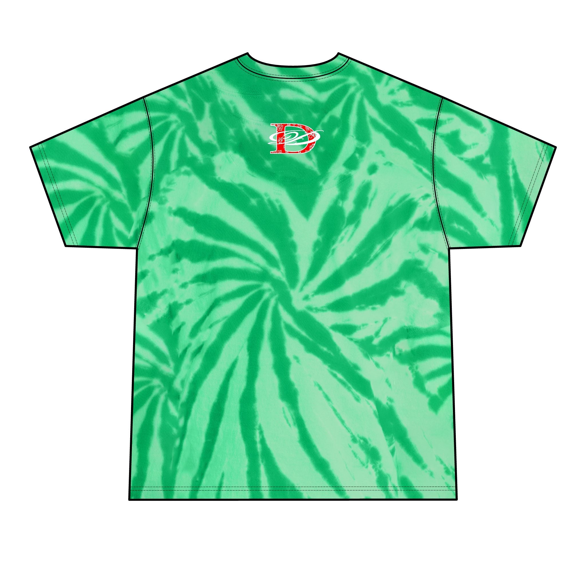 250th USA Anniversary Unisex Tie-Dye Tee