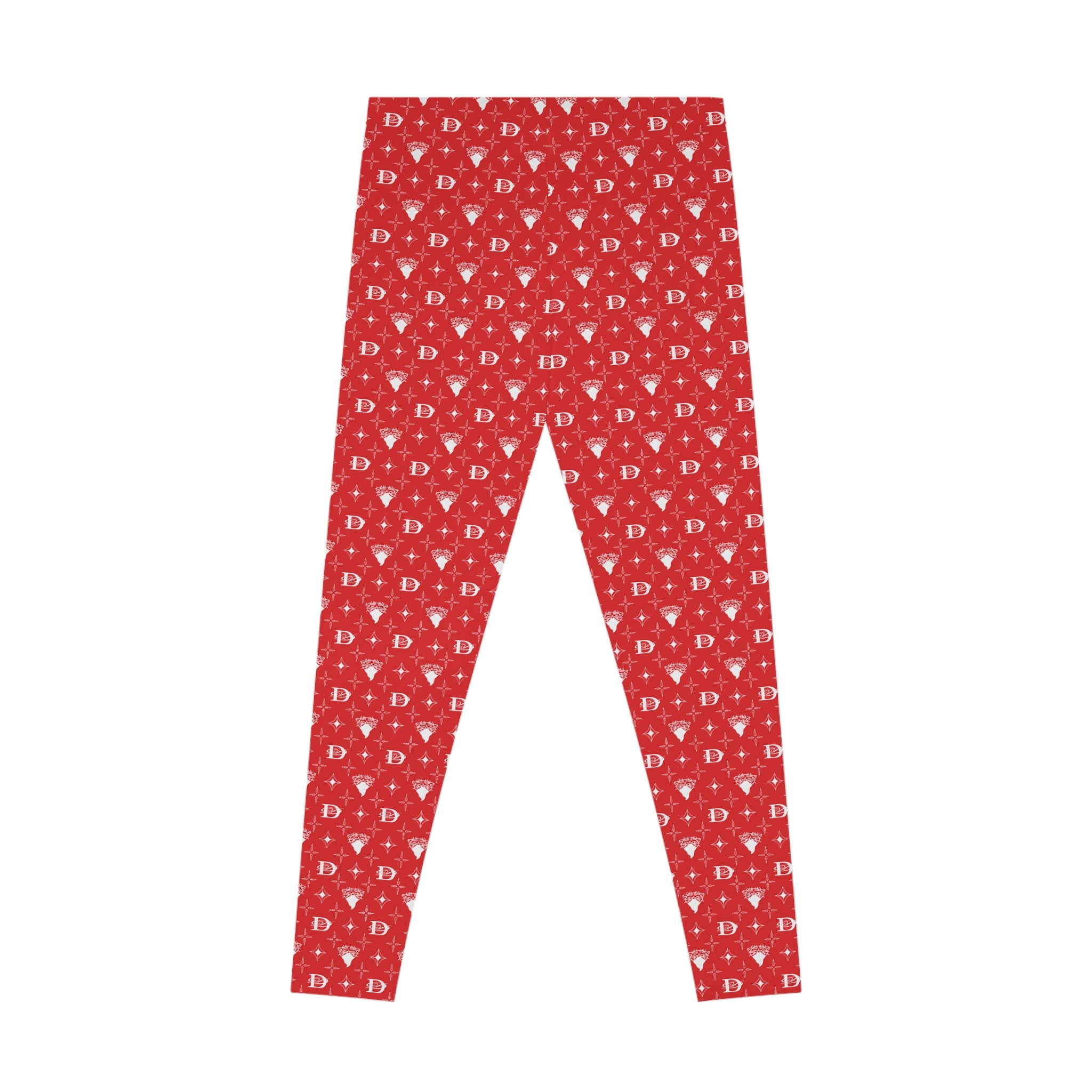 Bandito Panther Custom Monogram Women's Casual Leggings AOP