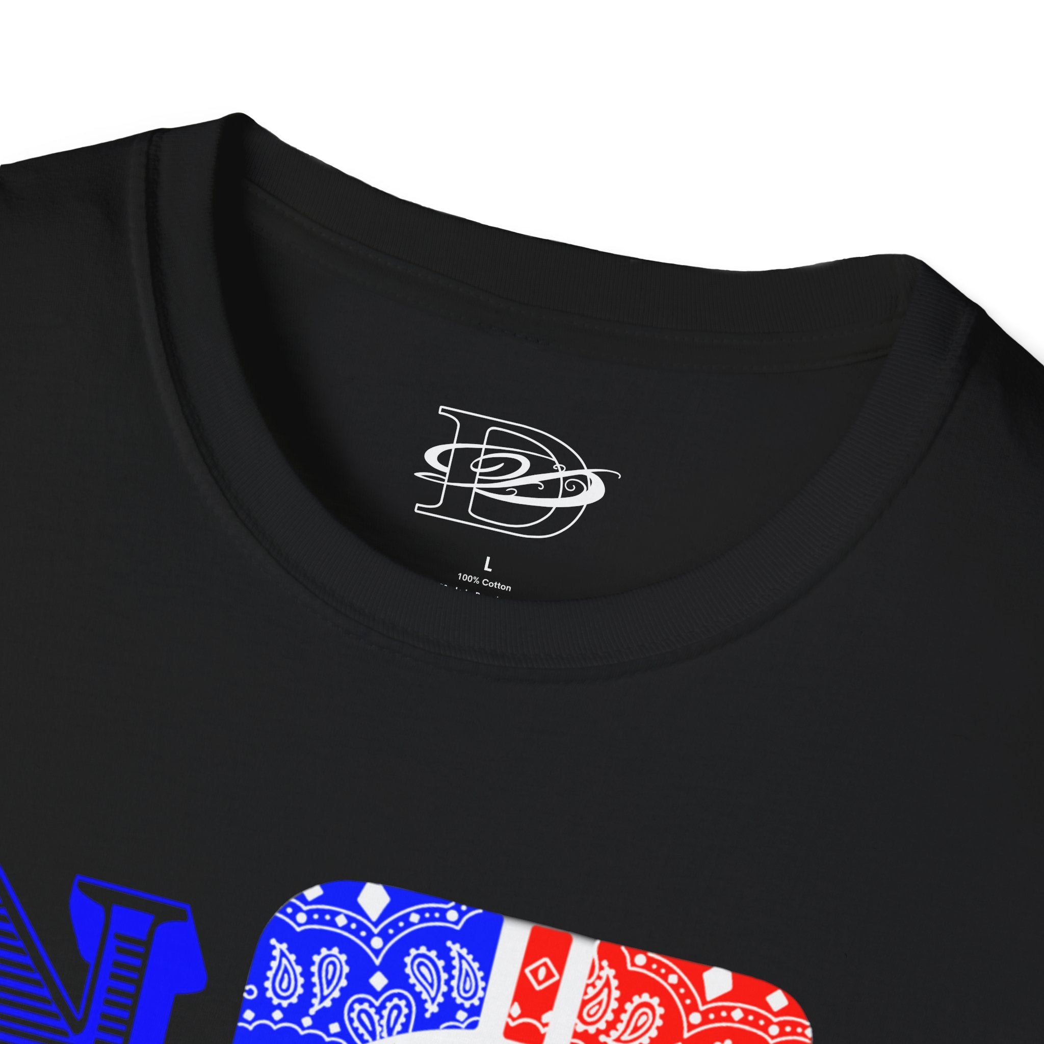 N.B.A. (Never Broke Again) Softstyle T-Shirt
