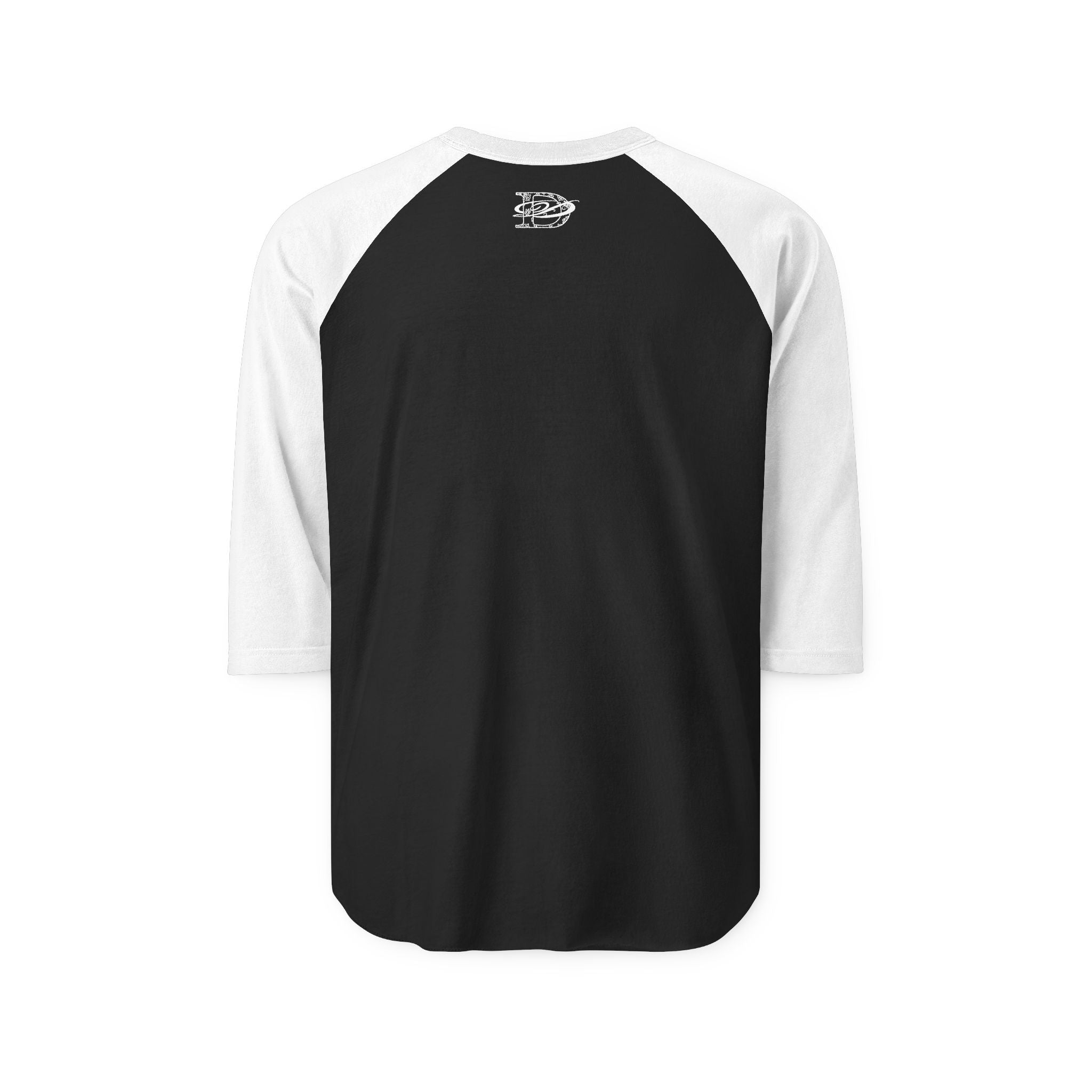"Break Your Chains" Panther Print Unisex Three-Quarter Sleeve Raglan Shirt