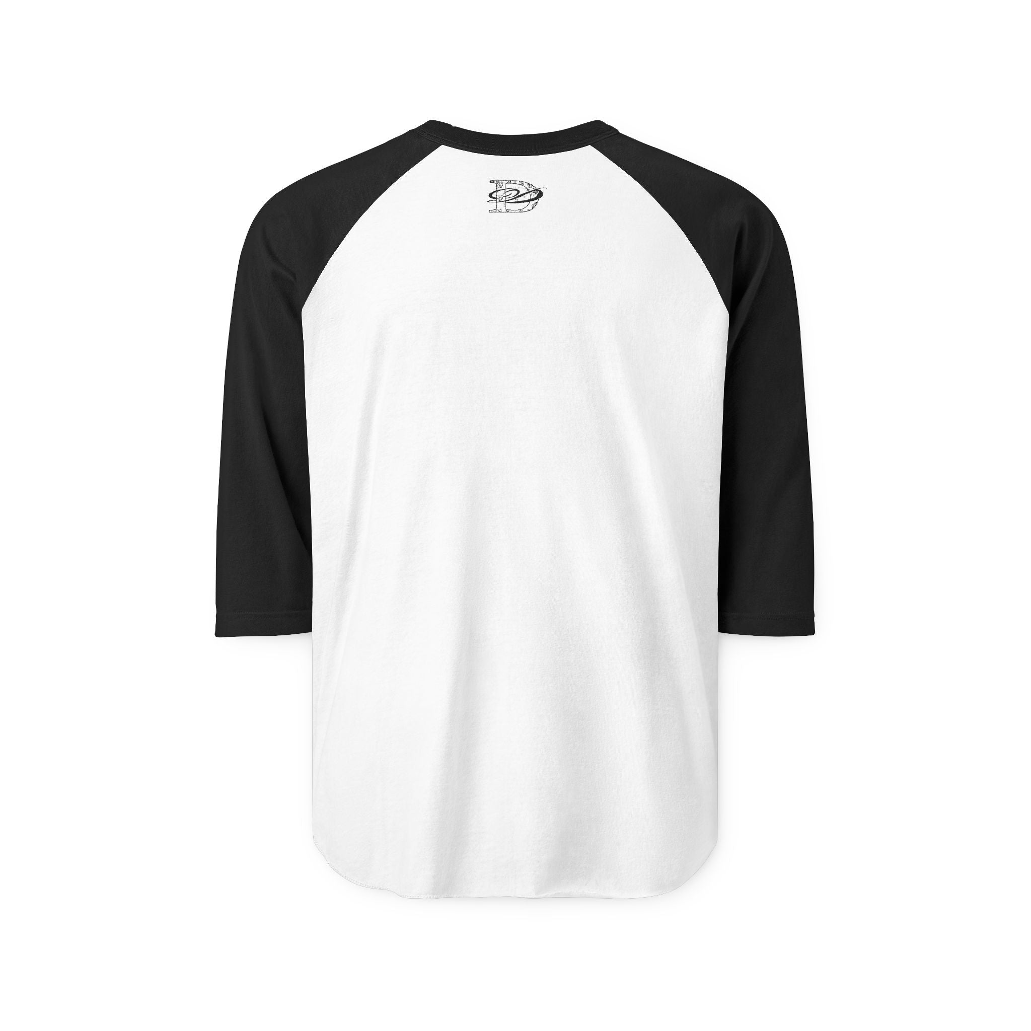 "Break Your Chains" Panther Print Unisex Three-Quarter Sleeve Raglan Shirt