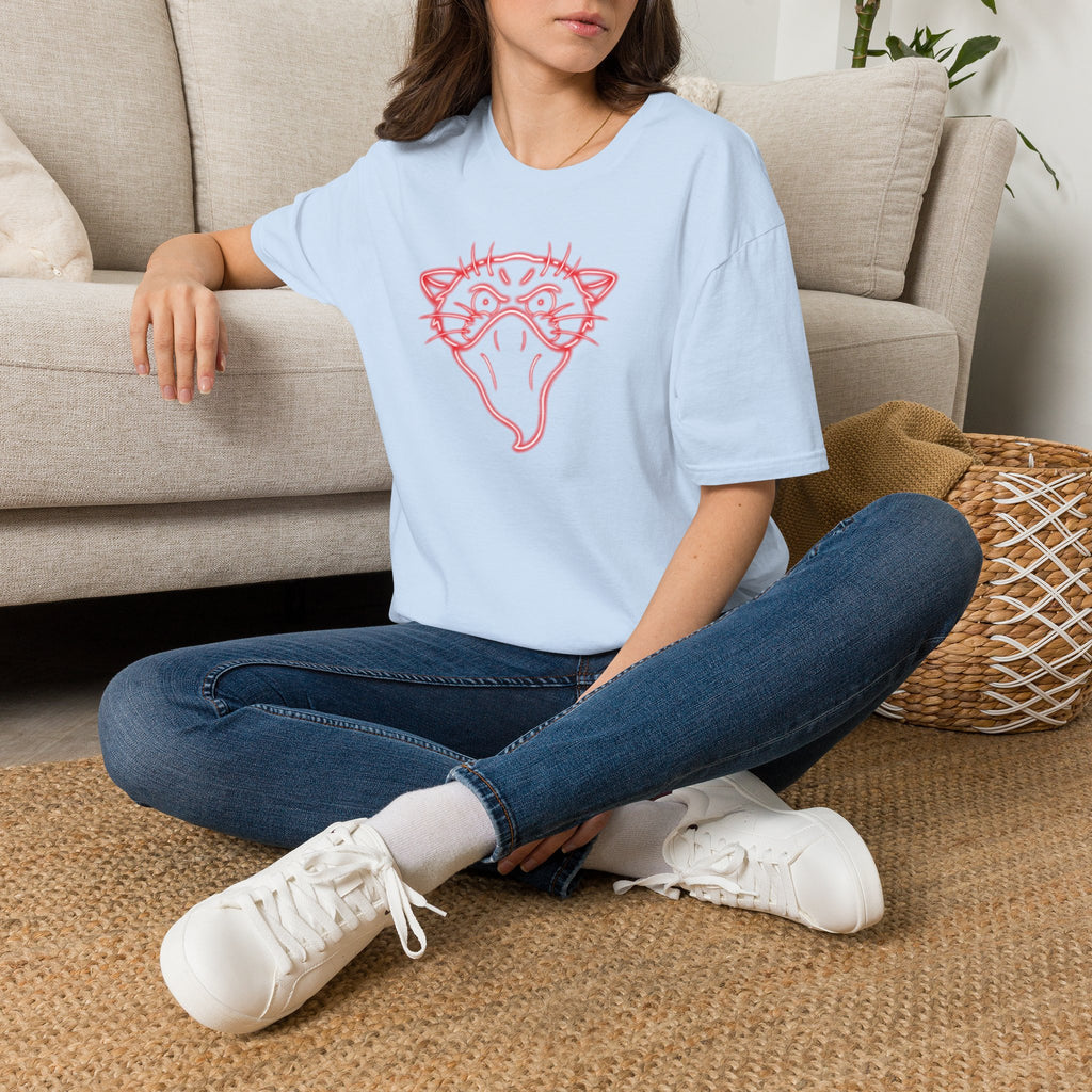 Neon Bandito Panther Softstyle Unisex T-Shirt