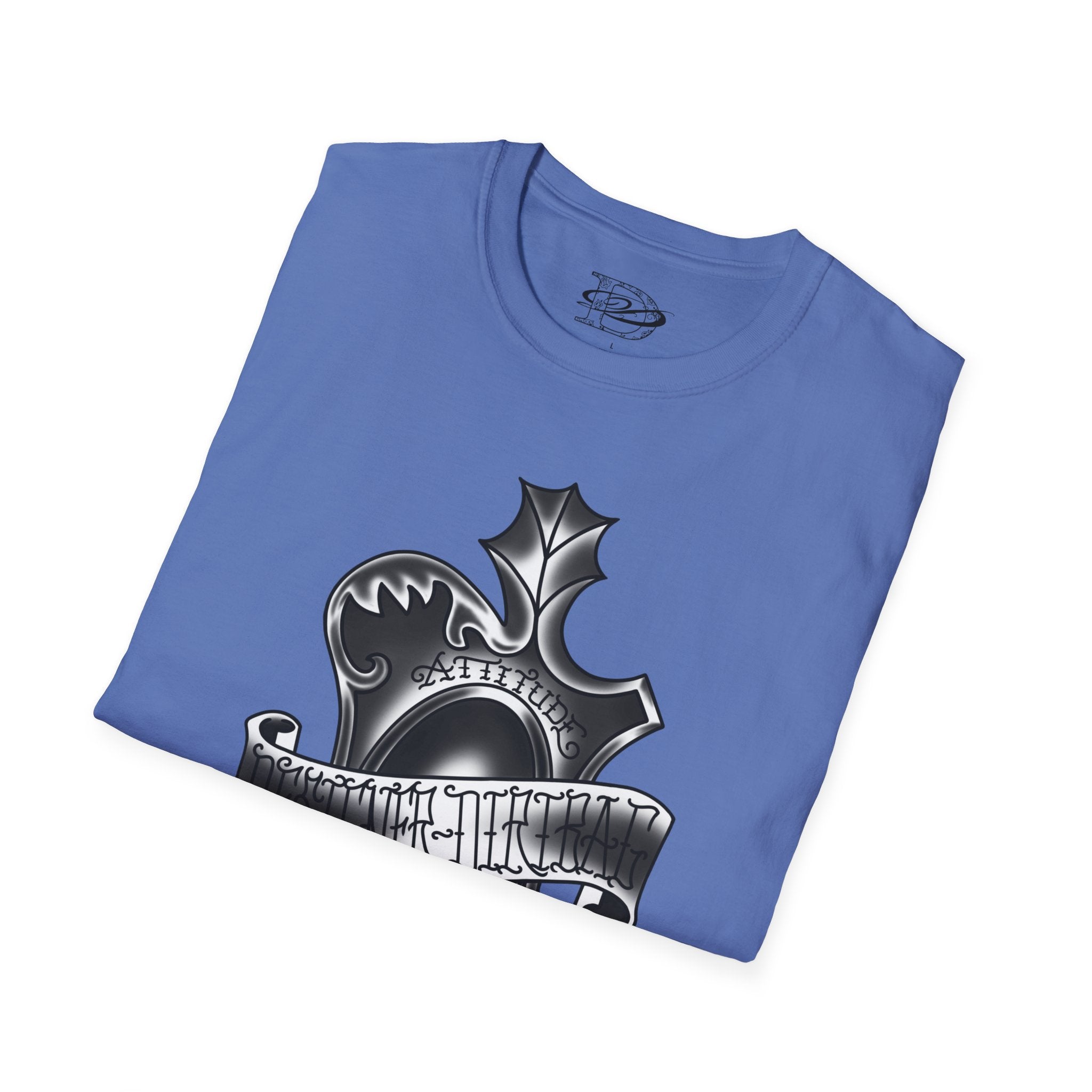 Oak Leaf Shield Unisex Softstyle T-Shirt