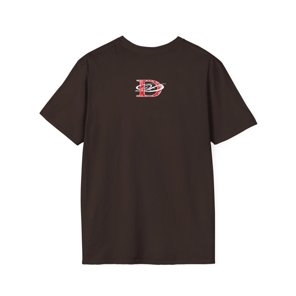 250th Anniversary 1776-2026 Clasped Hands w/Eagle Unisex Softstyle Tattoo T‑Shirt