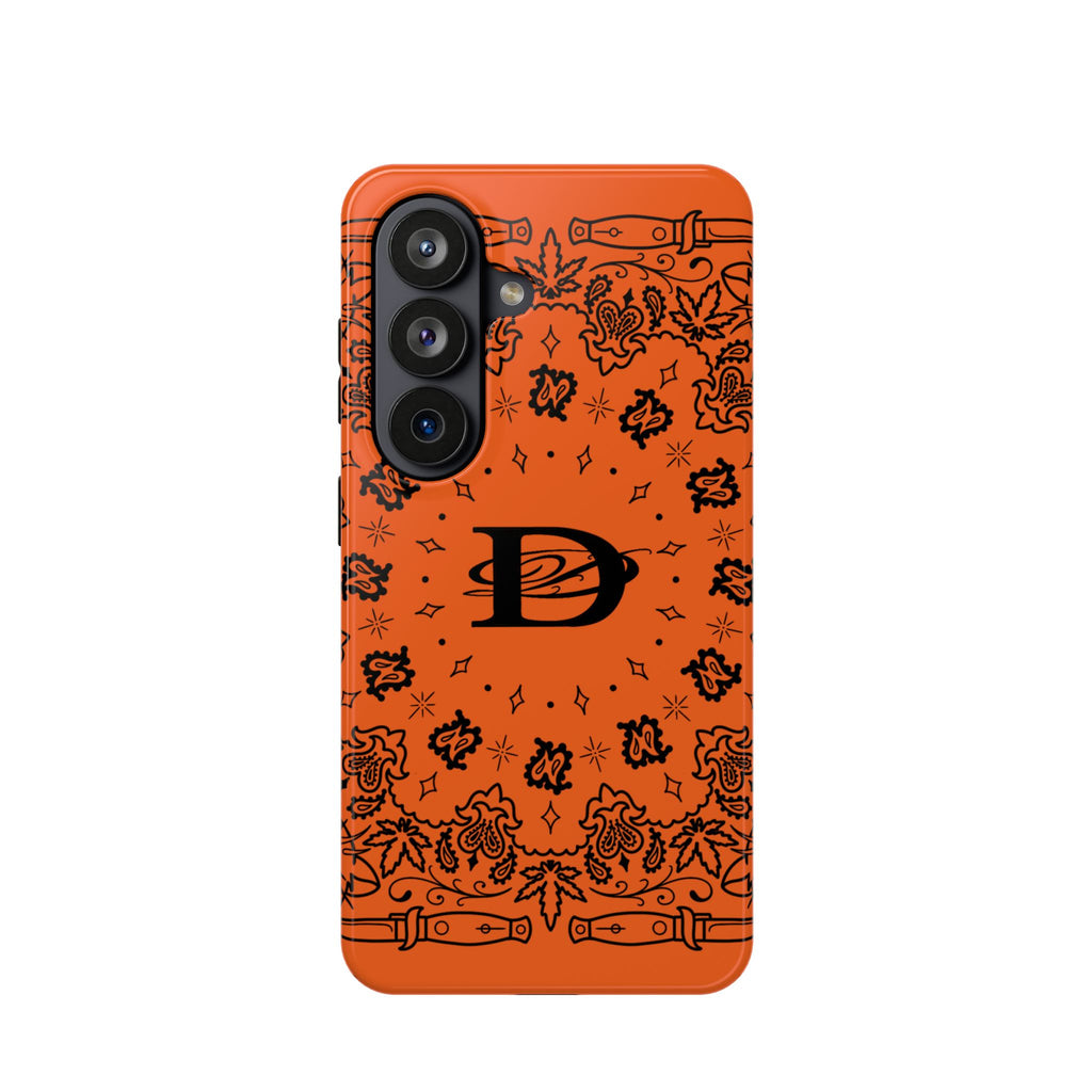 DD Custom Bandana Print Stylish Magnetic Phone Cases for Trendy Protection, Customize Your Style, Personalized Gift, Unique Design