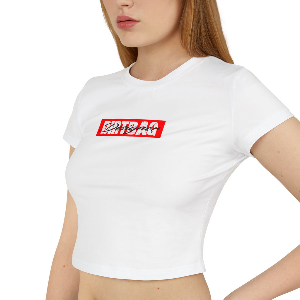 DD Box Logo Women's Baby Tee