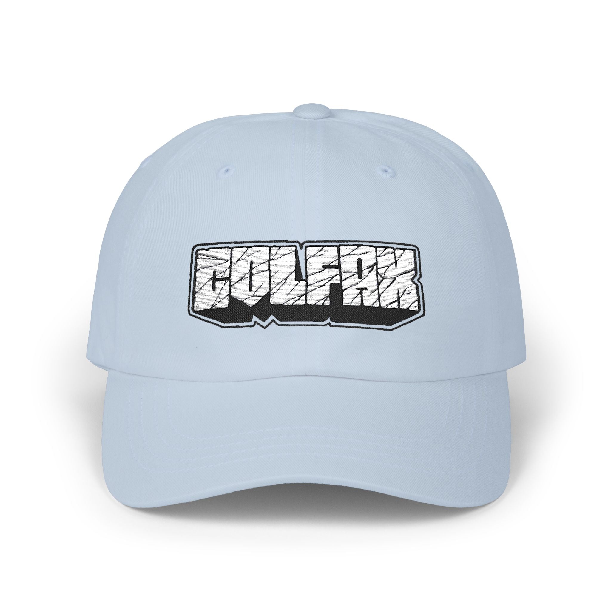 Colfax Stone Embroidered Dad Hat