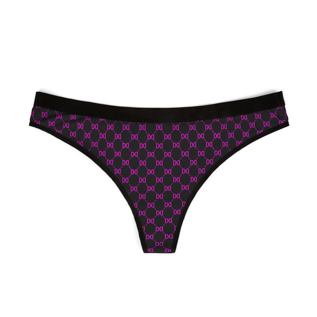 DD Monogram Women's Thong Underwear | Underwear, Tattoo, Streetwear, Designer, Fashion