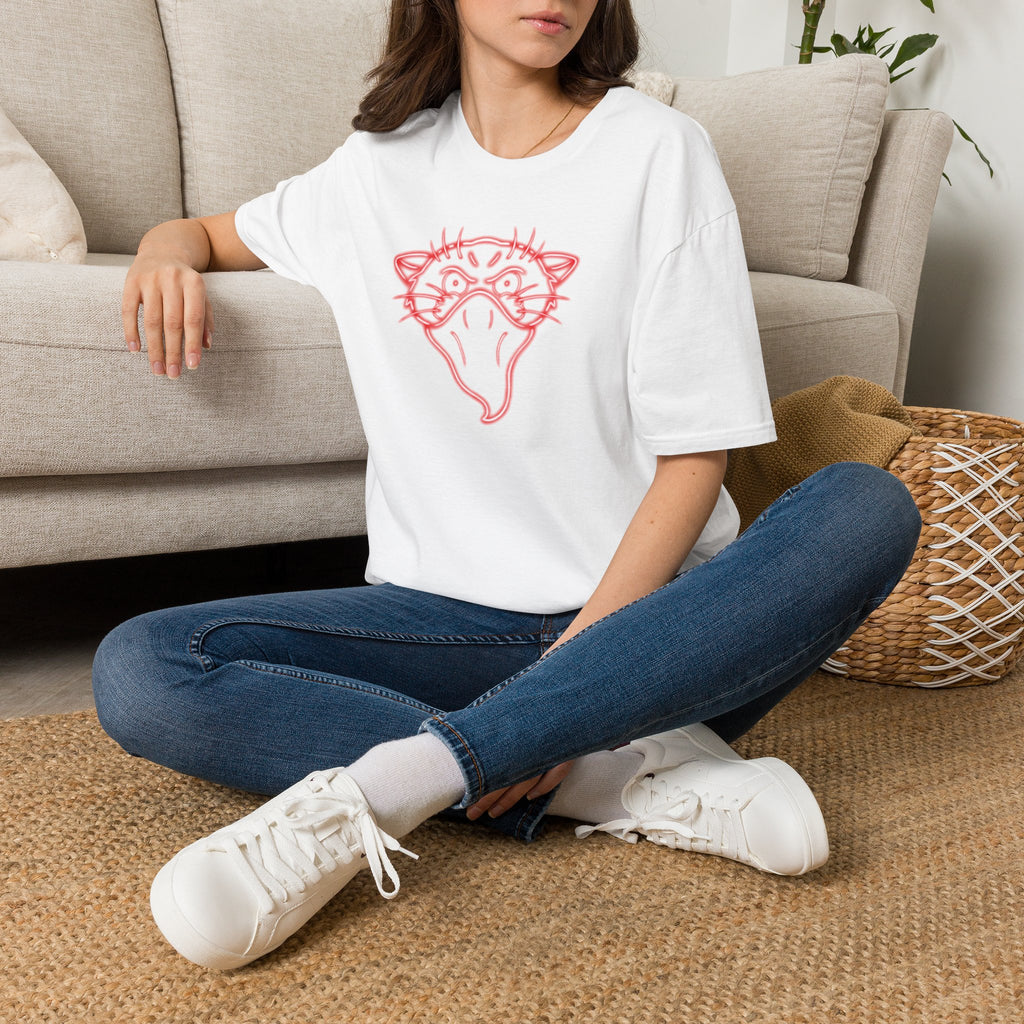 Neon Bandito Panther Softstyle Unisex T-Shirt