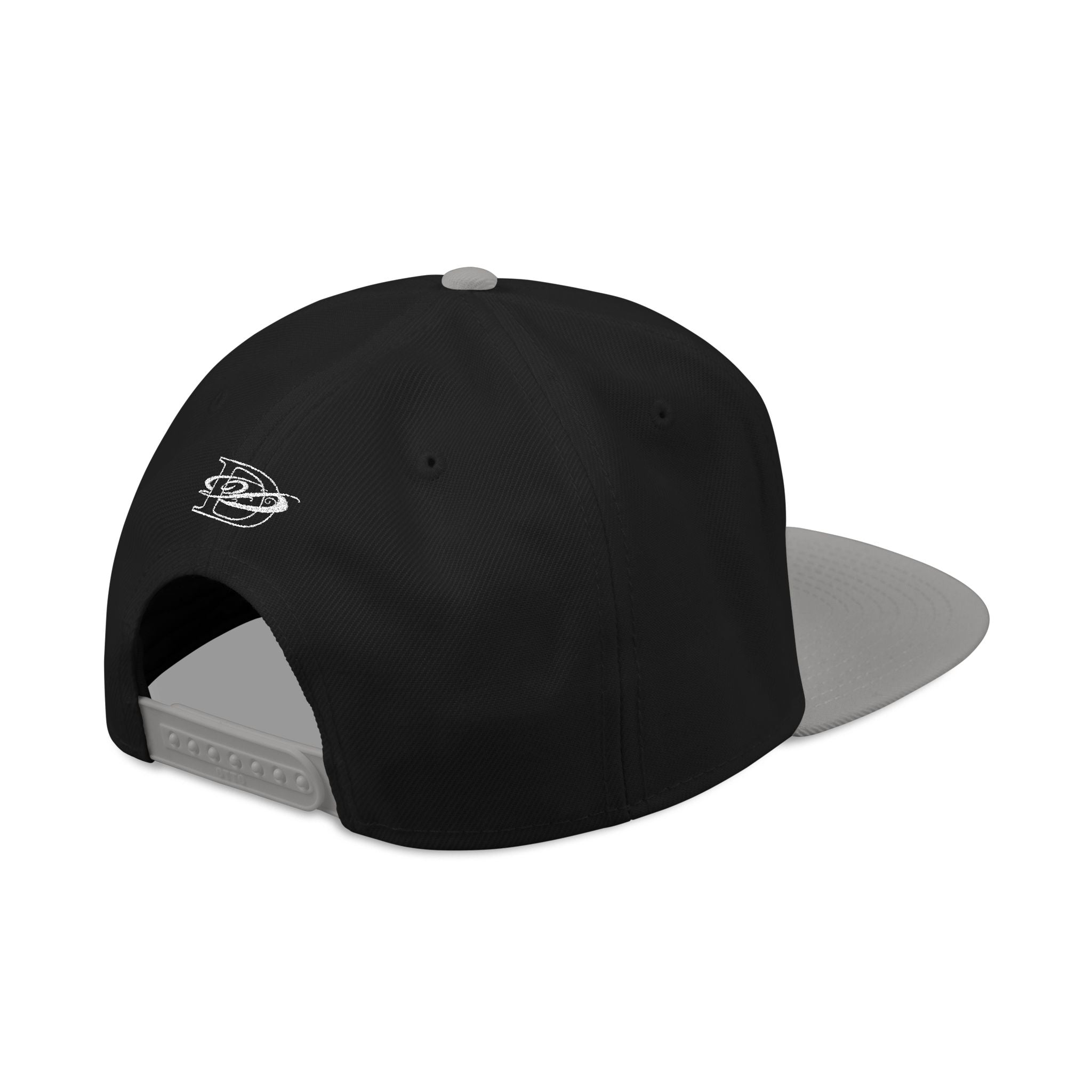 DD Bandana Print Embroidered Flat Billed Snapback Cap | Streetwear, Urban Fashion, Tattoo, Bandana, Designer