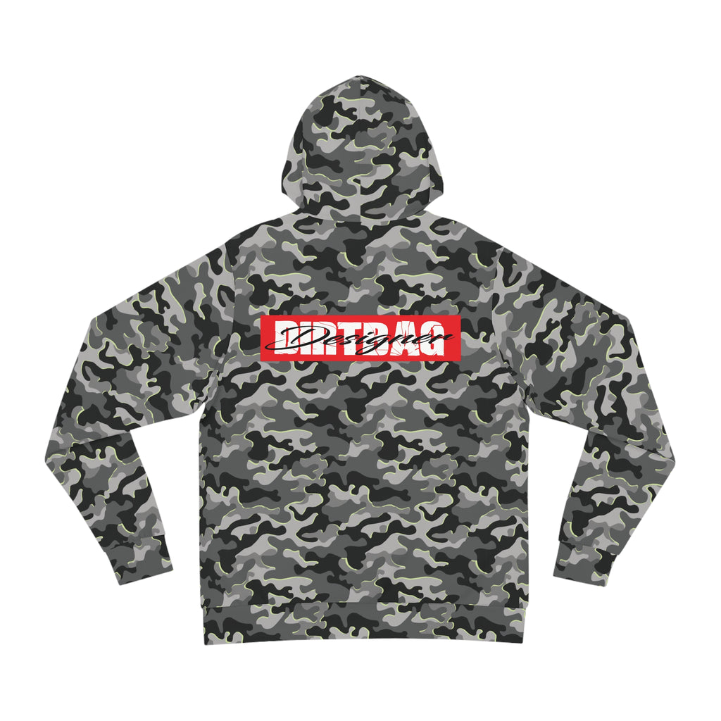 Bandito Panther Urban Camo Unisex Hoodie AOP