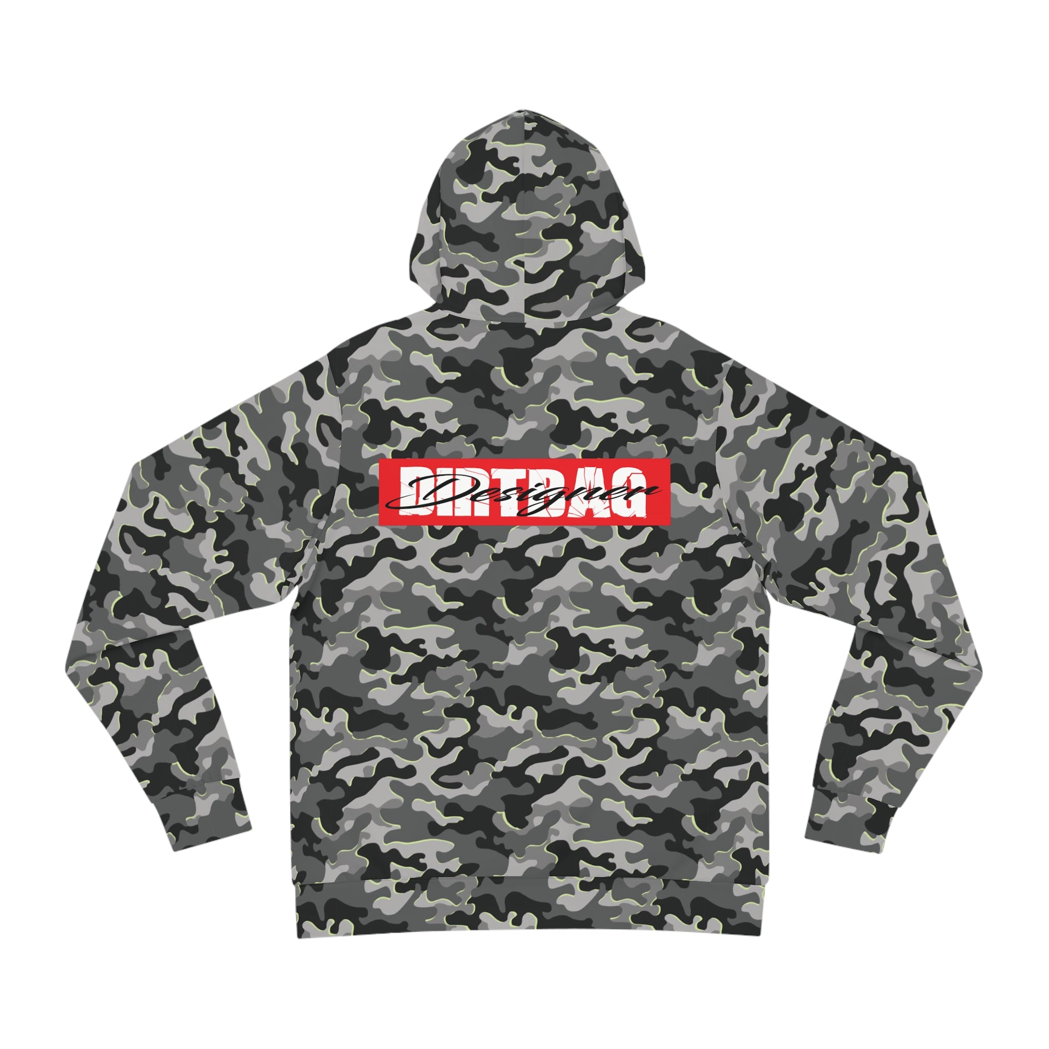 Bandito Panther Urban Camo Unisex Hoodie AOP