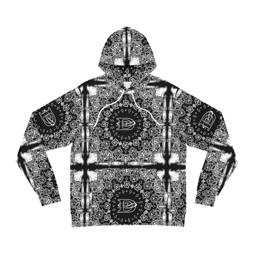 DD Custom Bandana Unisex Hoodie AOP
