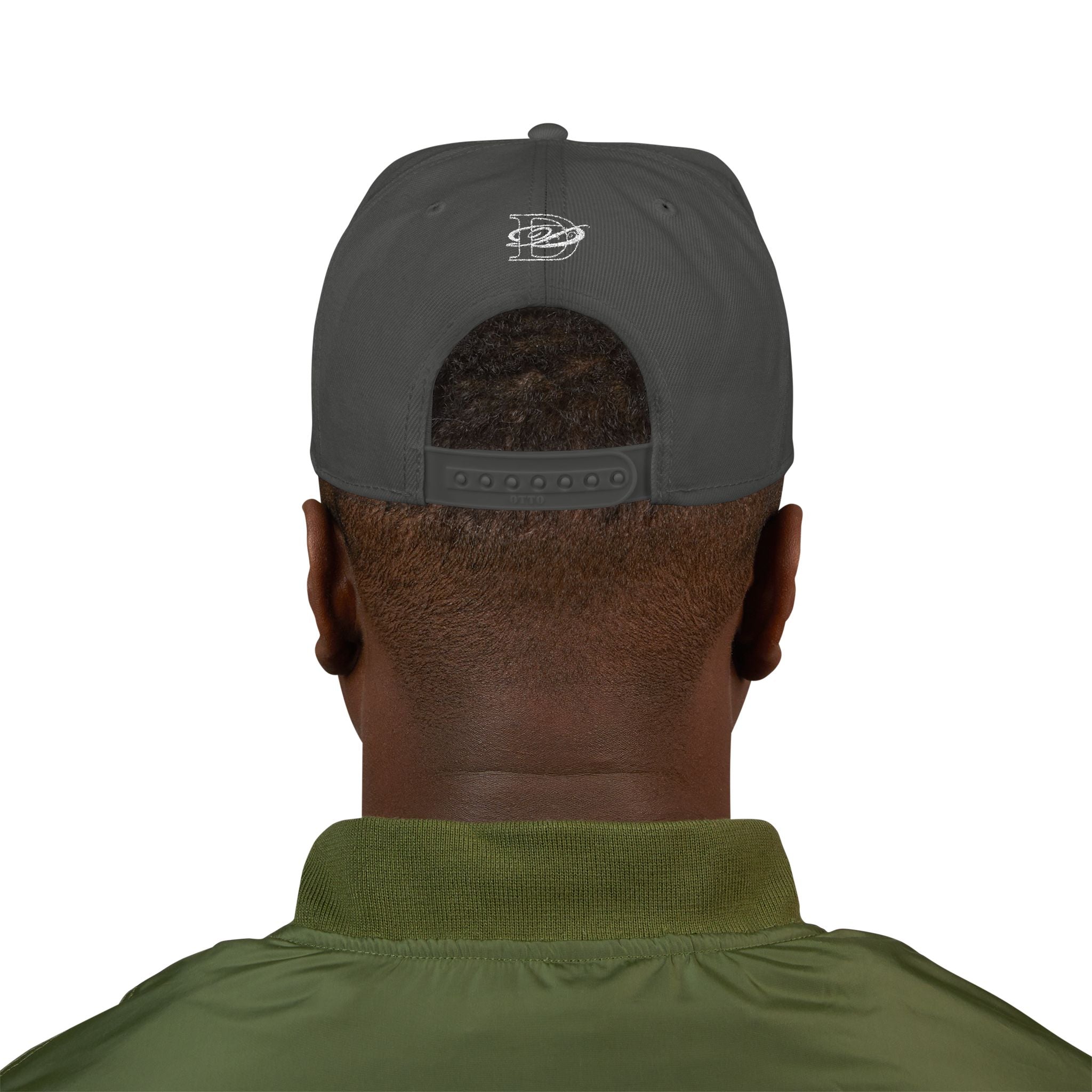 DD Bandana Print Embroidered Flat Billed Snapback Cap | Streetwear, Urban Fashion, Tattoo, Bandana, Designer