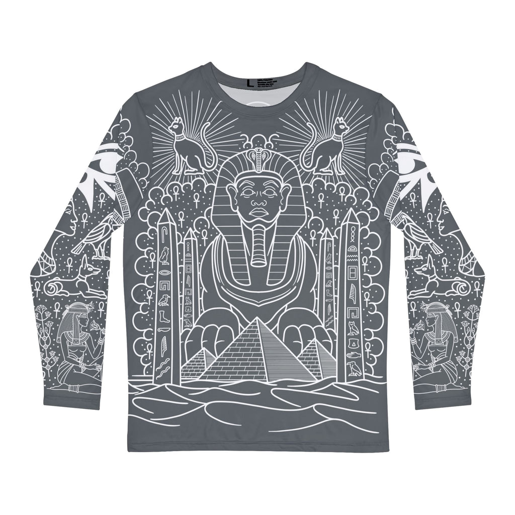Traditional American Tattoo Body Suit Unisex Longsleeve T-Shirt AOP