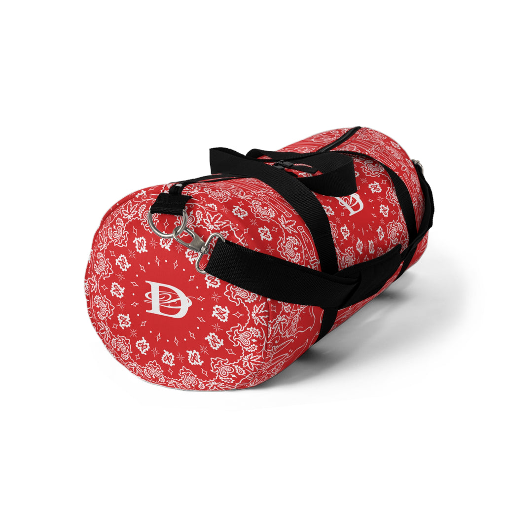 DD Custom Bandana Duffel Bag AOP