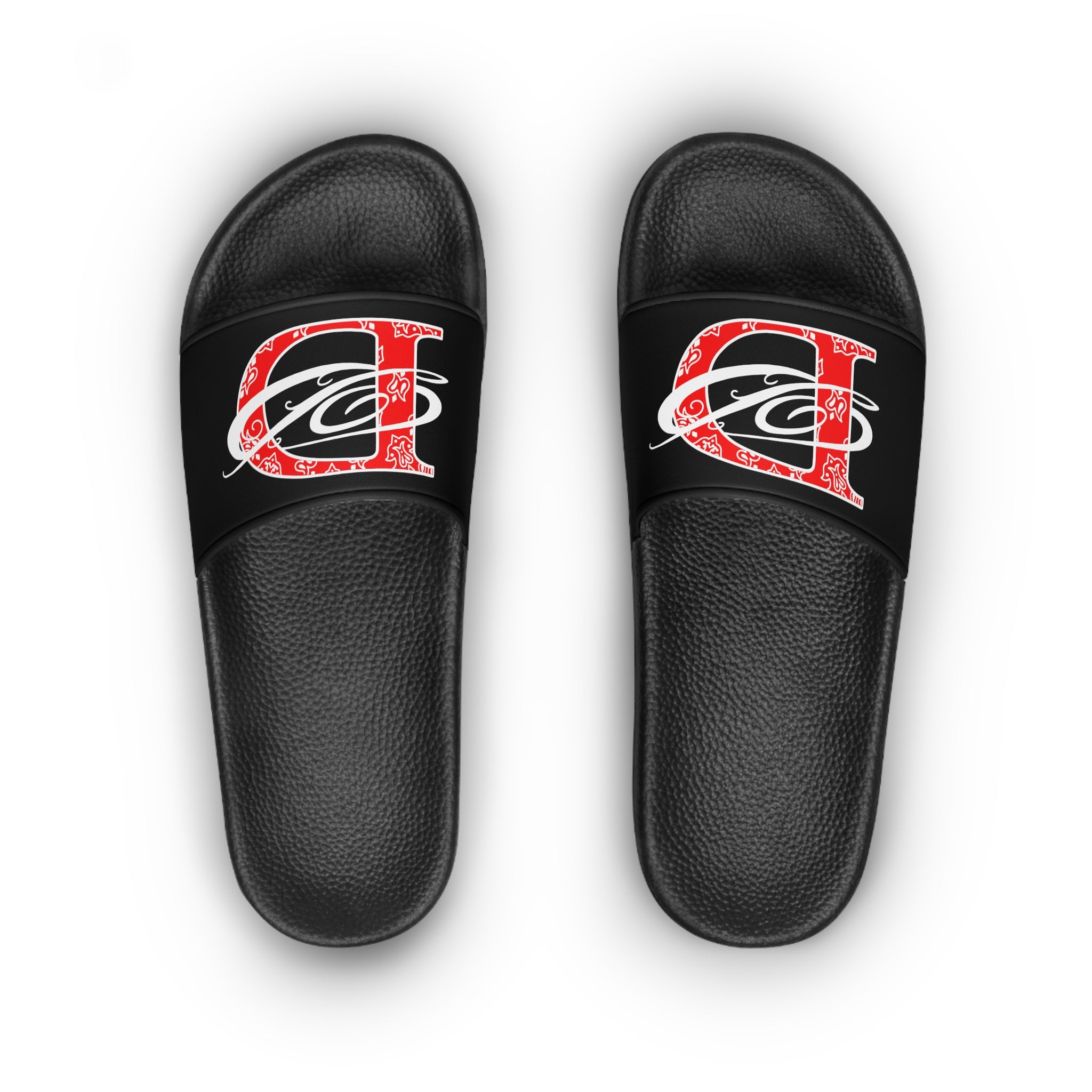 DD Bandana Logo Women's Slide Sandals